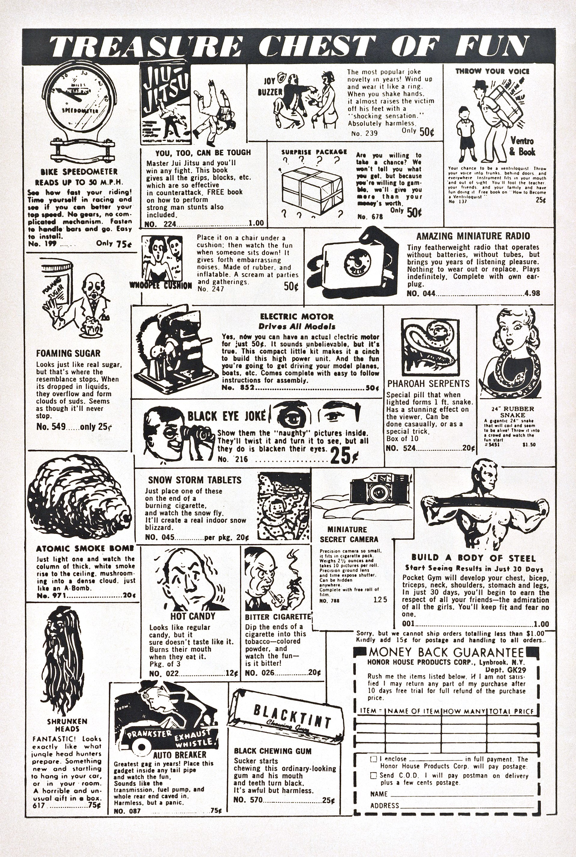 Read online Katy Keene (1949) comic -  Issue #62 - 2