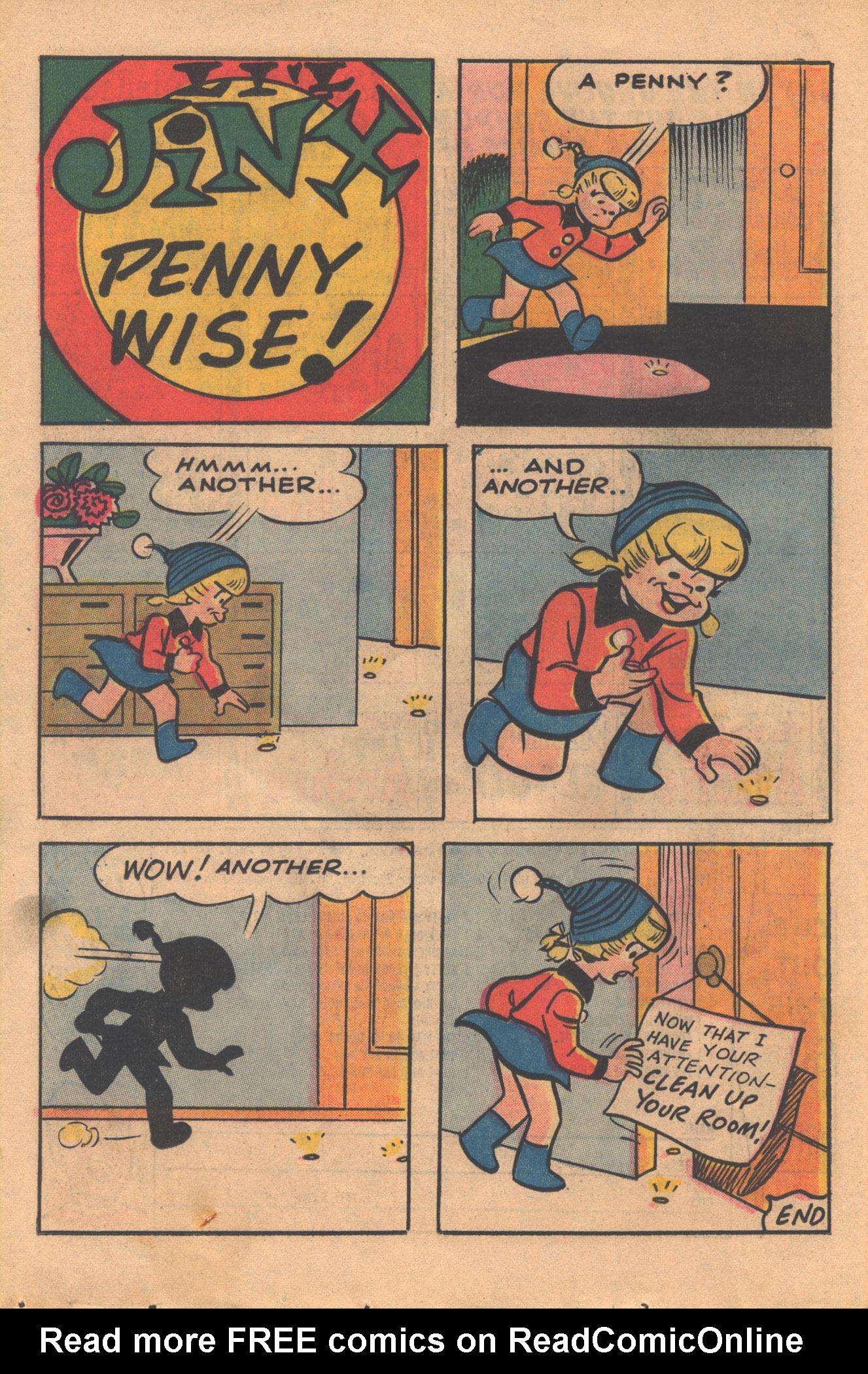 Read online Life With Archie (1958) comic -  Issue #141 - 18
