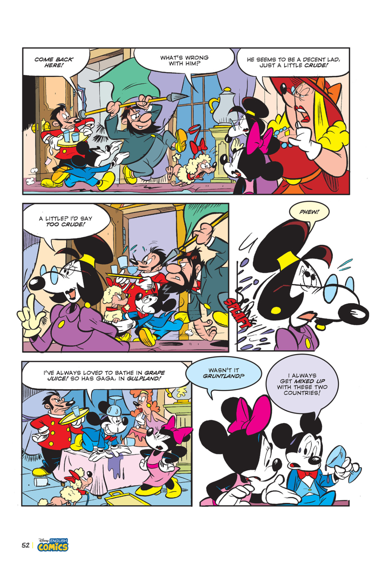 Read online Disney English Comics (2021) comic -  Issue #13 - 51