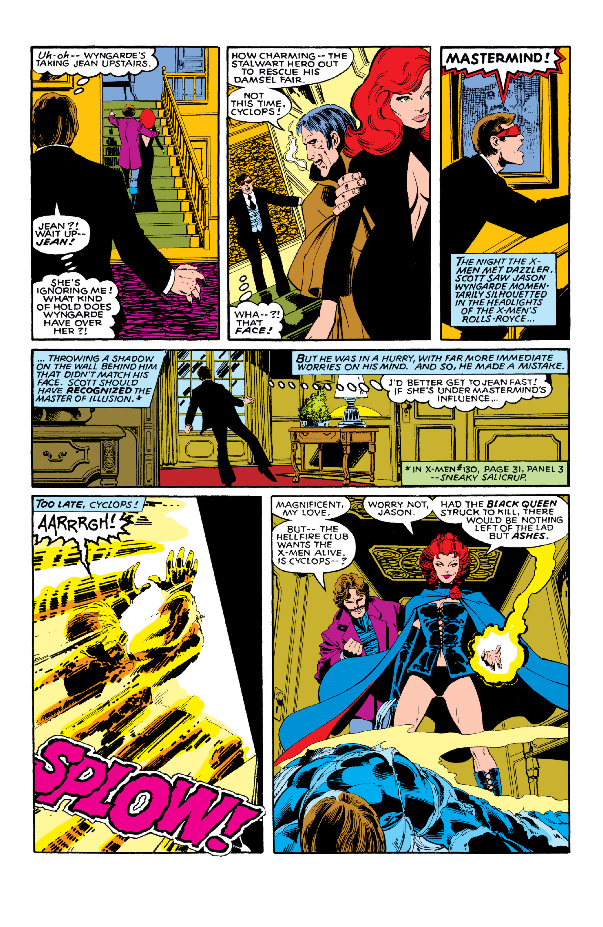 Read online X-Men Milestones: Dark Phoenix Saga comic -  Issue # TPB (Part 1) - 69