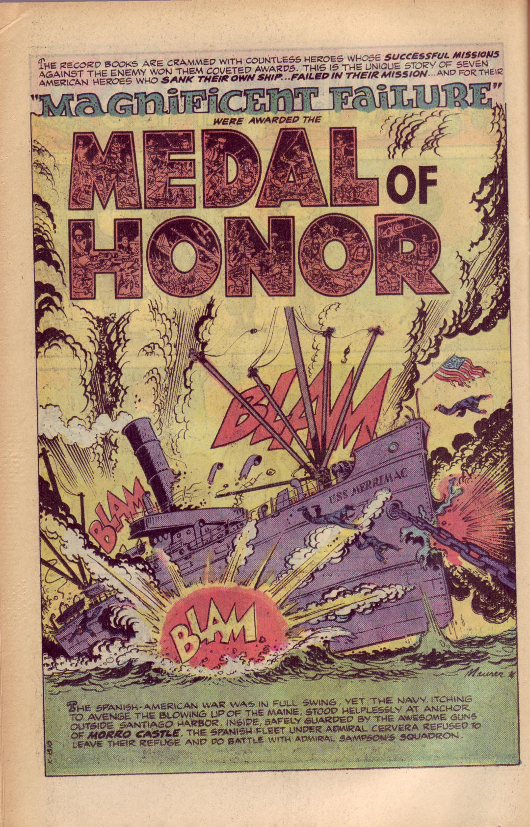 Read online Our Army at War (1952) comic -  Issue #290 - 26