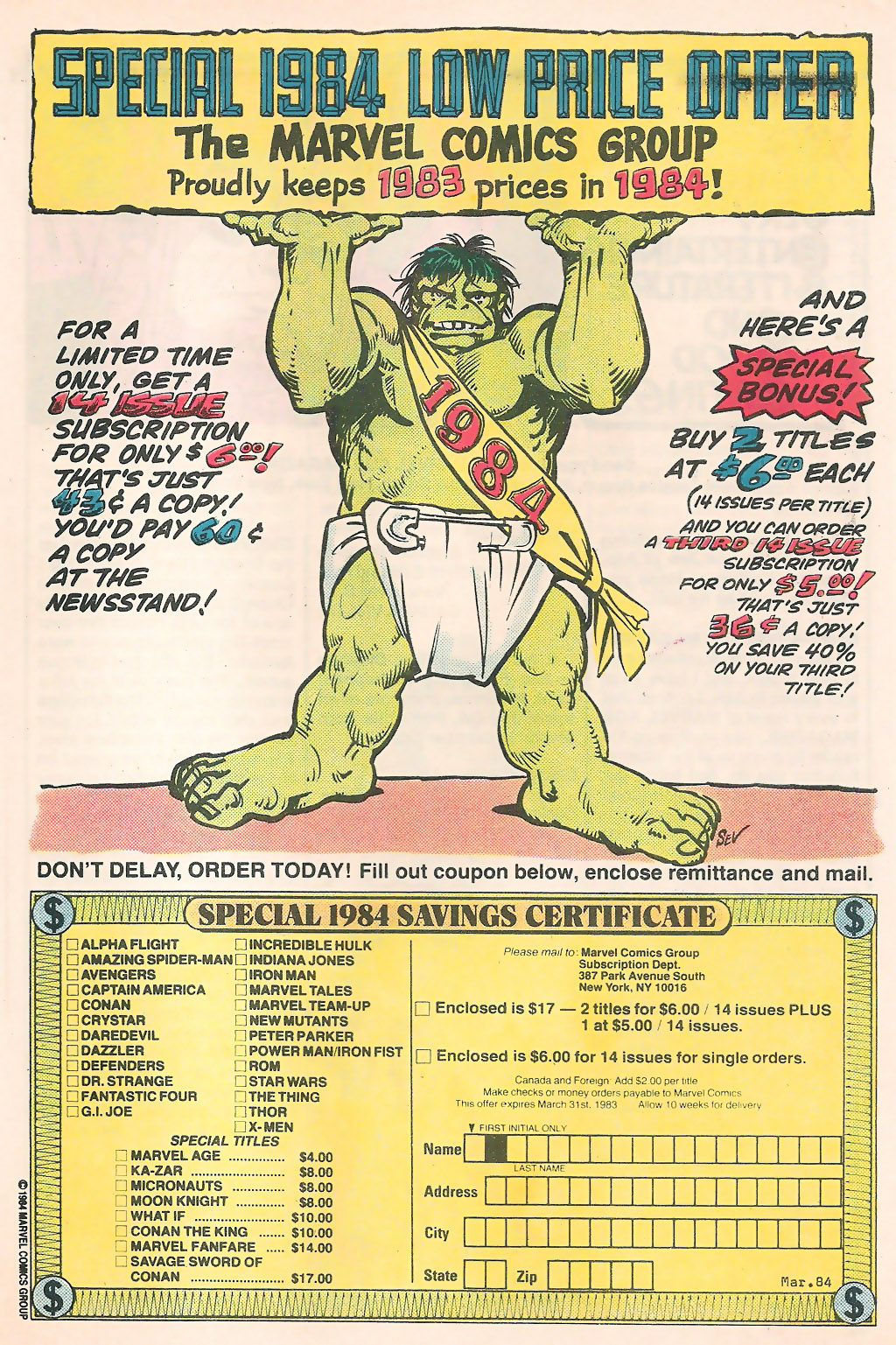 Read online Marvel Age comic -  Issue #16 - 30