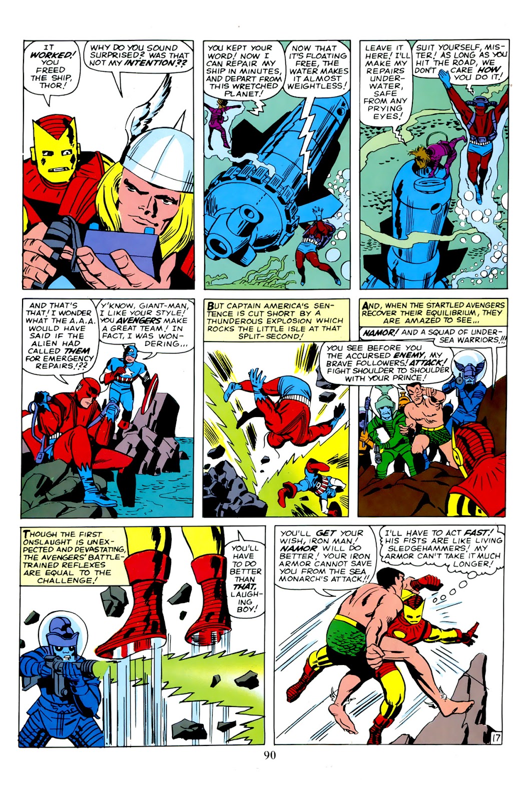 The 100 Greatest Marvels of All Time issue 5 - Page 97