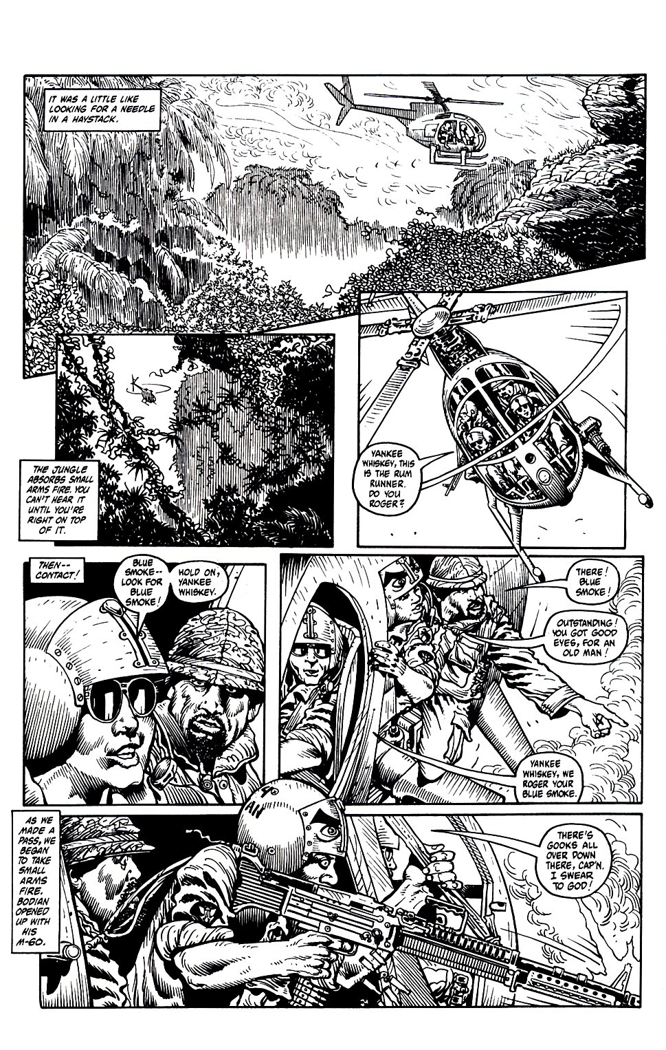 Read online Vietnam Journal comic -  Issue # TPB (Part 2) - 29