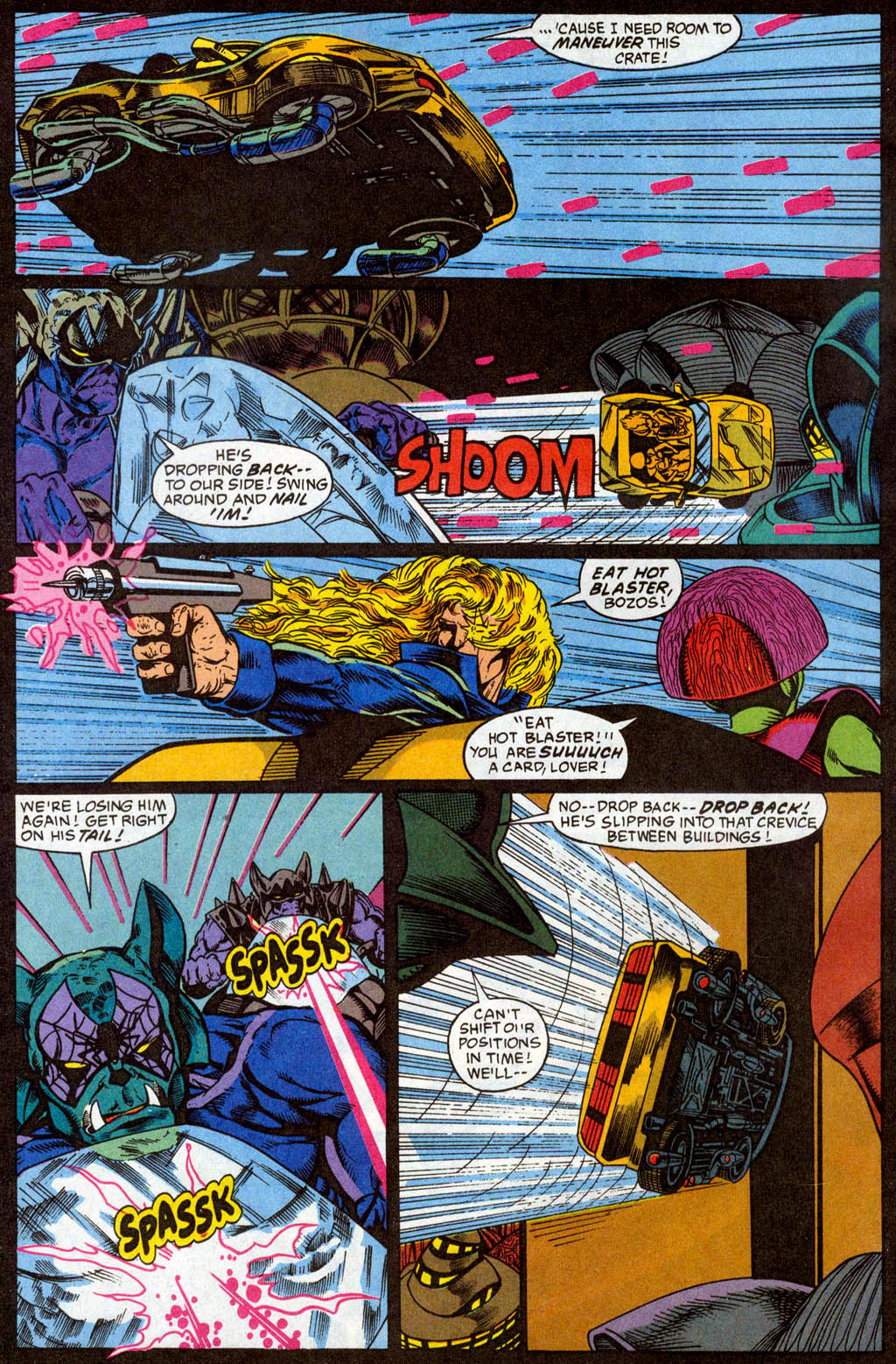 X-Men Adventures (1994) Issue #11 #11 - English 3