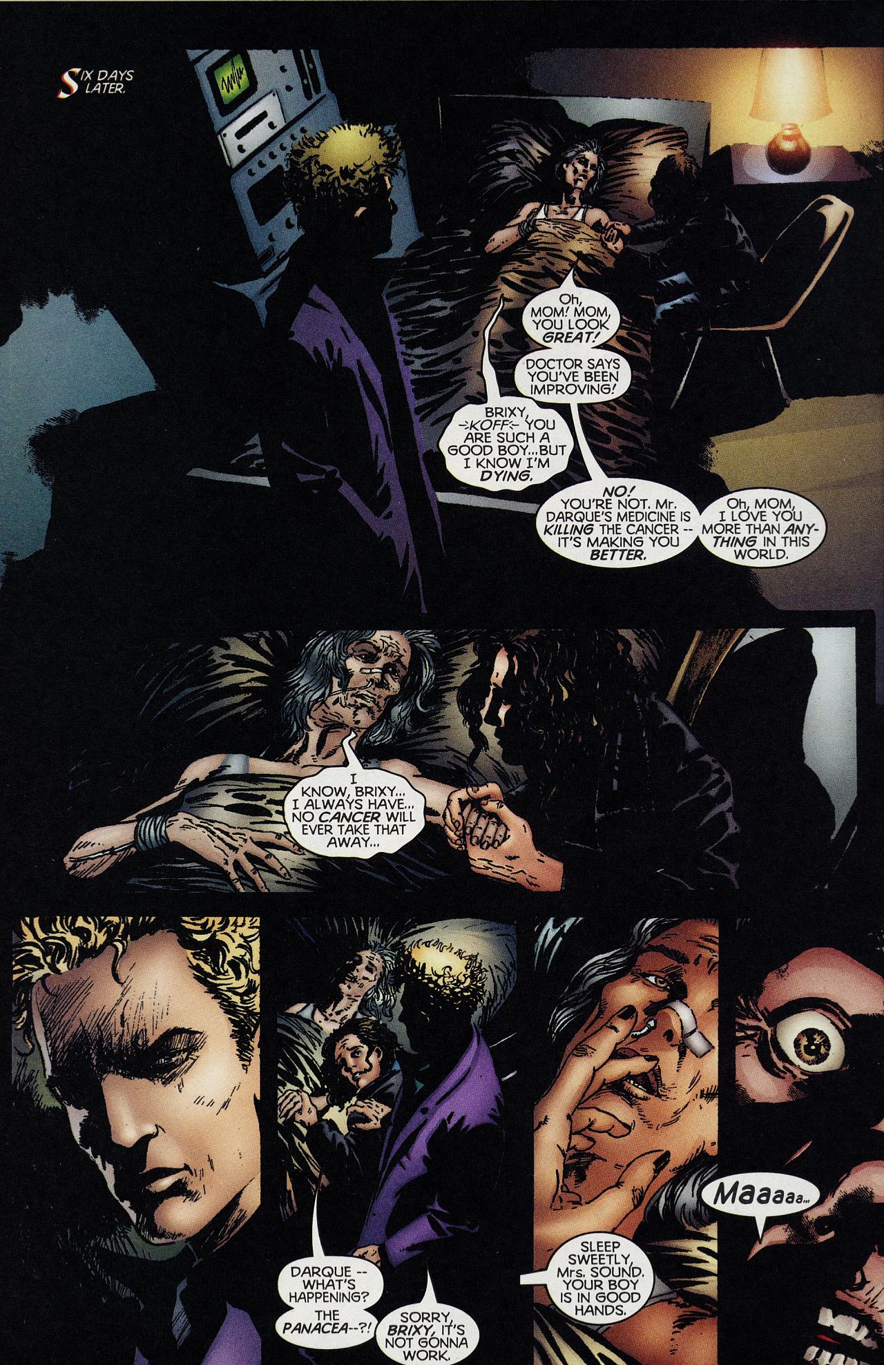Read online Master Darque comic -  Issue # Full - 37