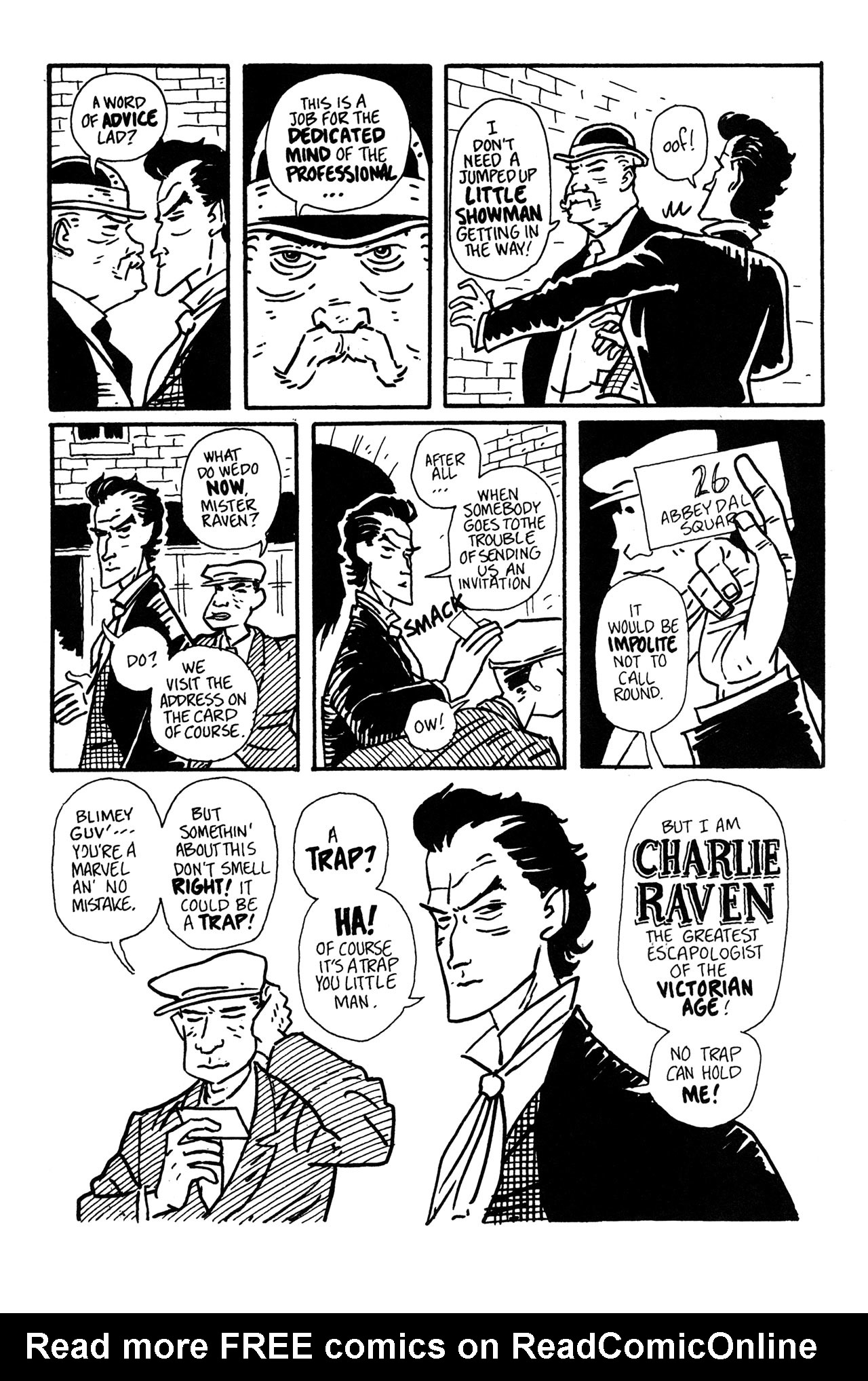 Read online Jack Staff comic -  Issue #9 - 13