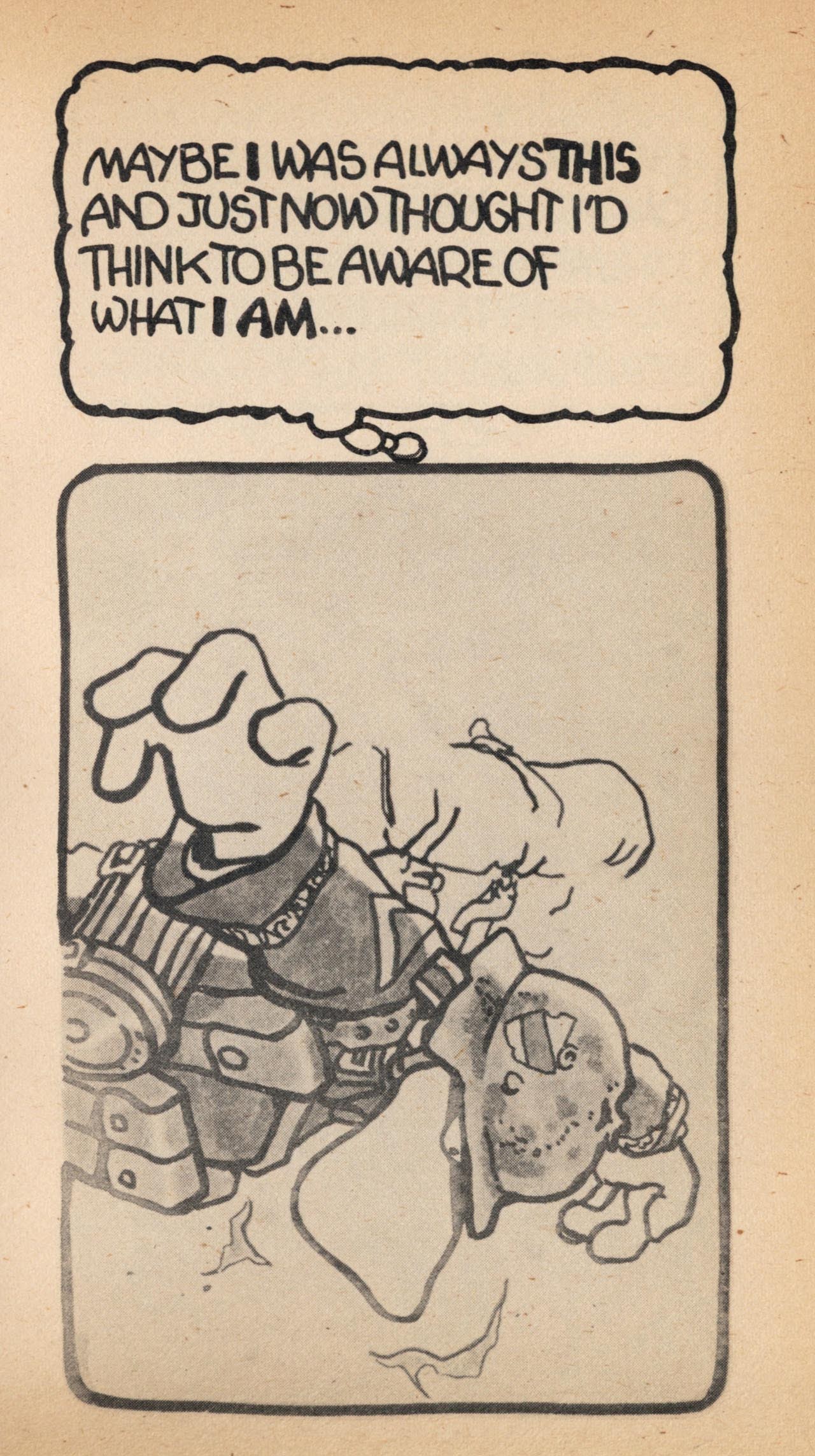 Read online Bodé's Cartoon Concert comic -  Issue # TPB - 79