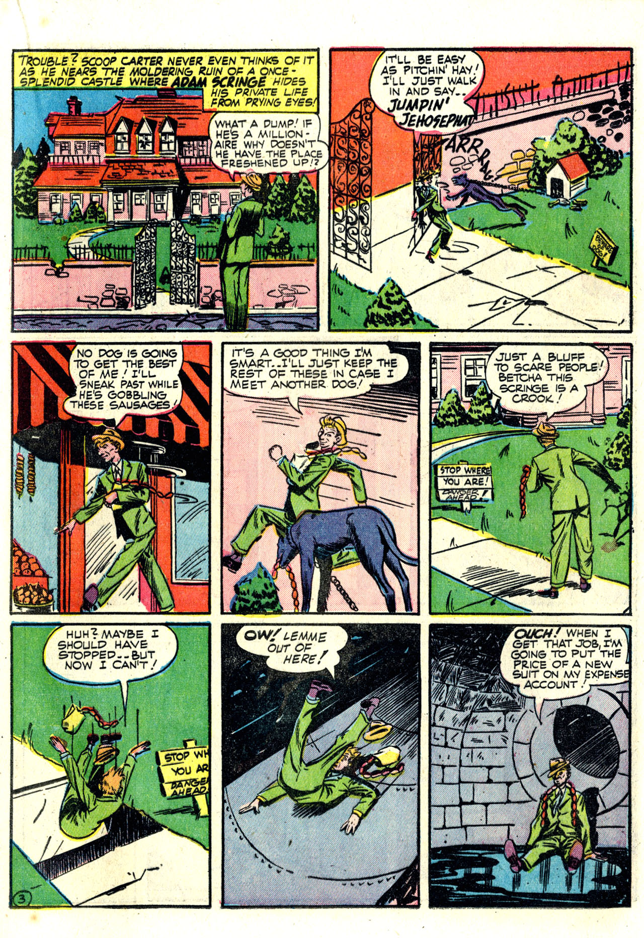 Detective Comics (1937) 69 Page 32