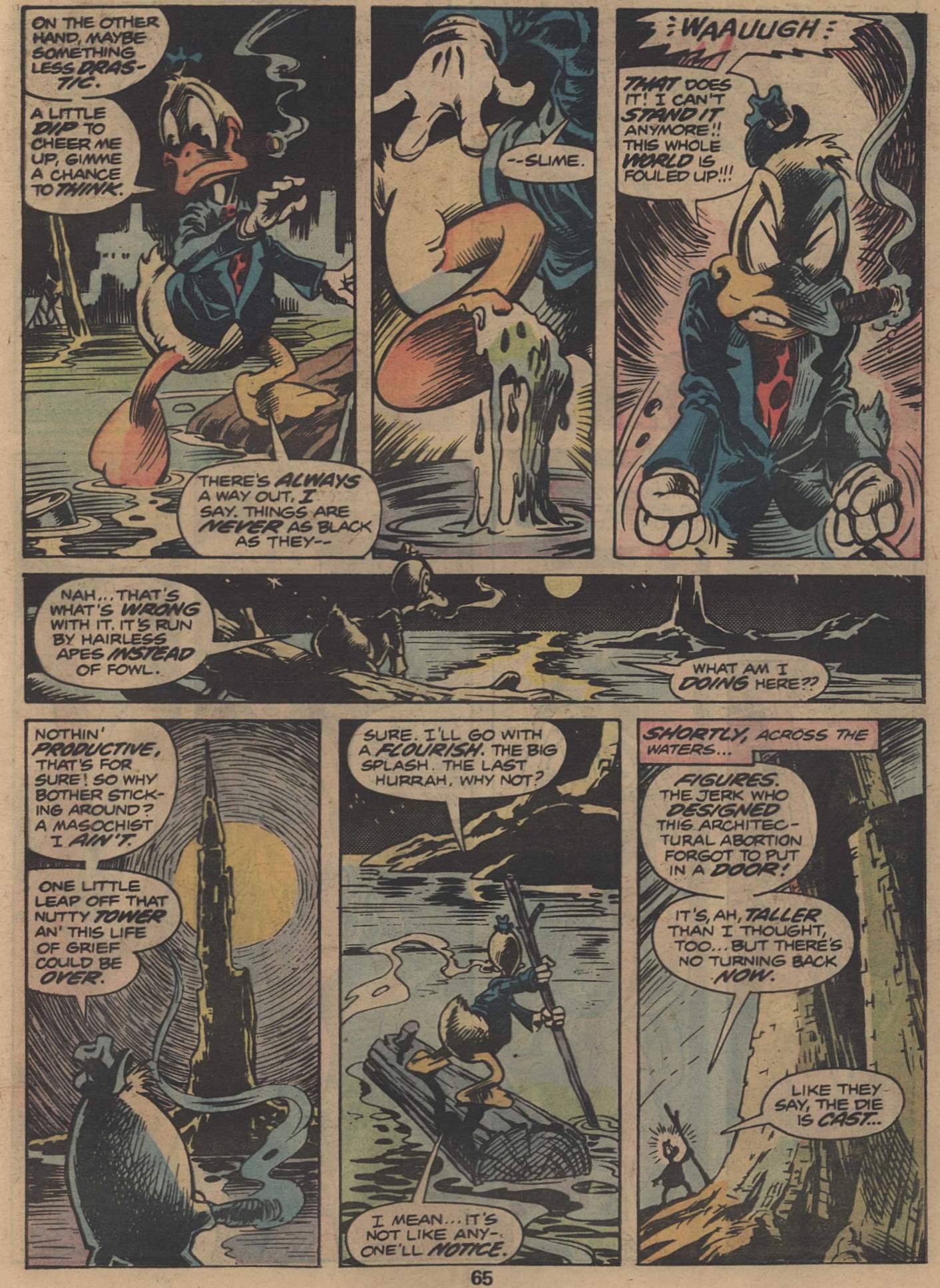 Read online Marvel Treasury Edition comic -  Issue #12 - 65