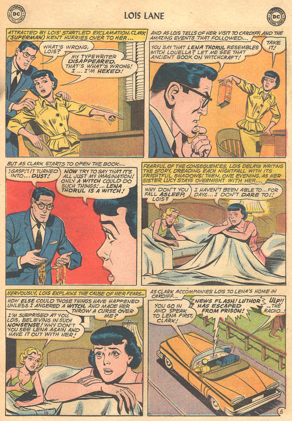 Read online Superman's Girl Friend, Lois Lane comic -  Issue #23 - 19