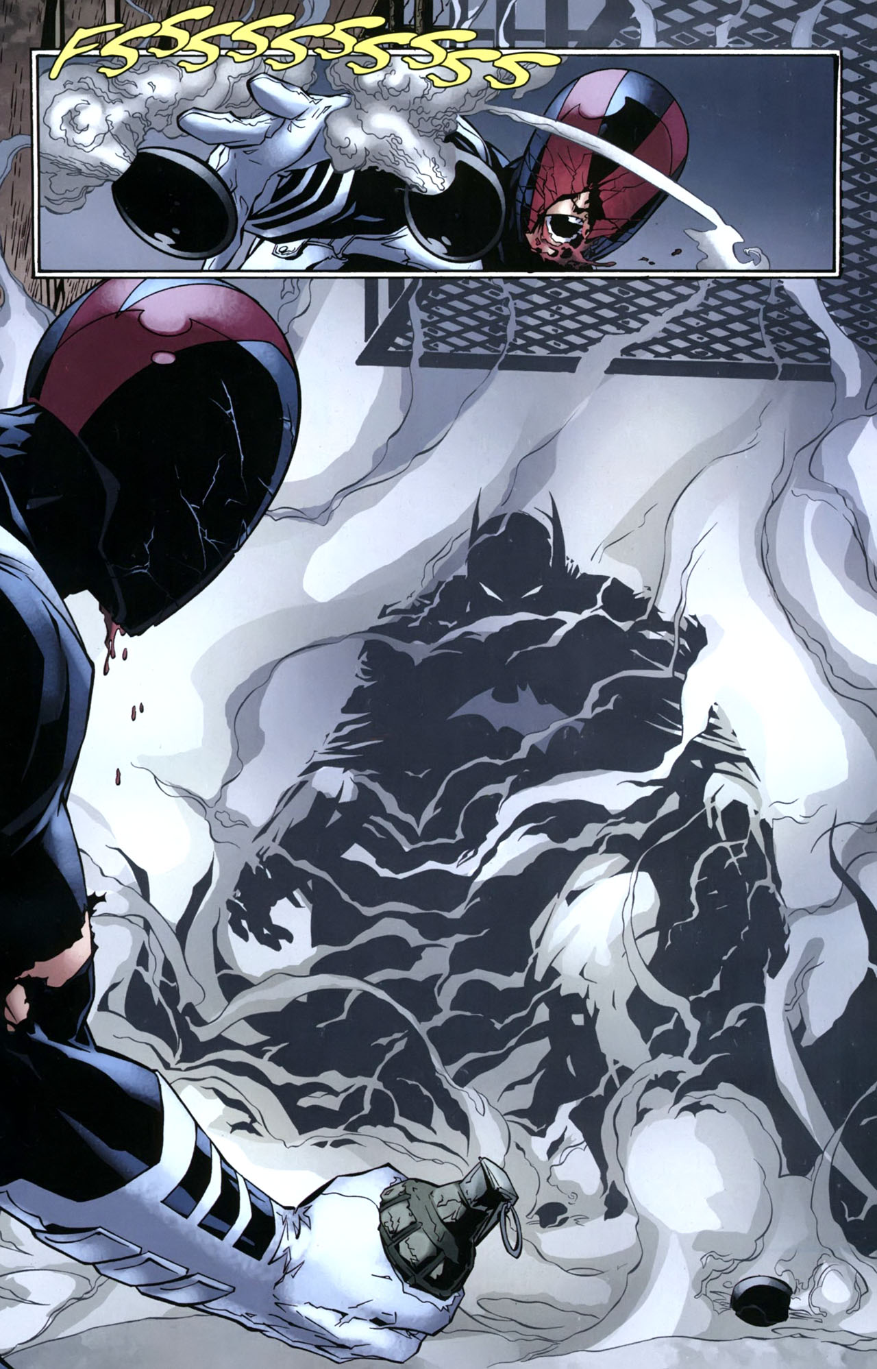 Read online Gotham Underground comic -  Issue #8 - 15