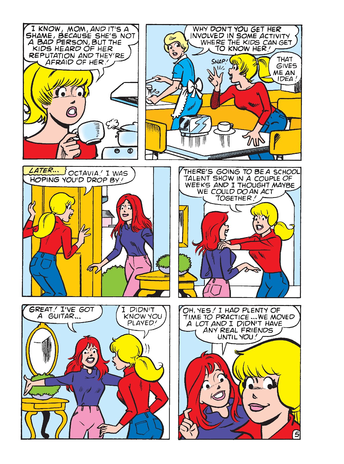 Archie Showcase Digest issue TPB 7 (Part 2) - Page 68