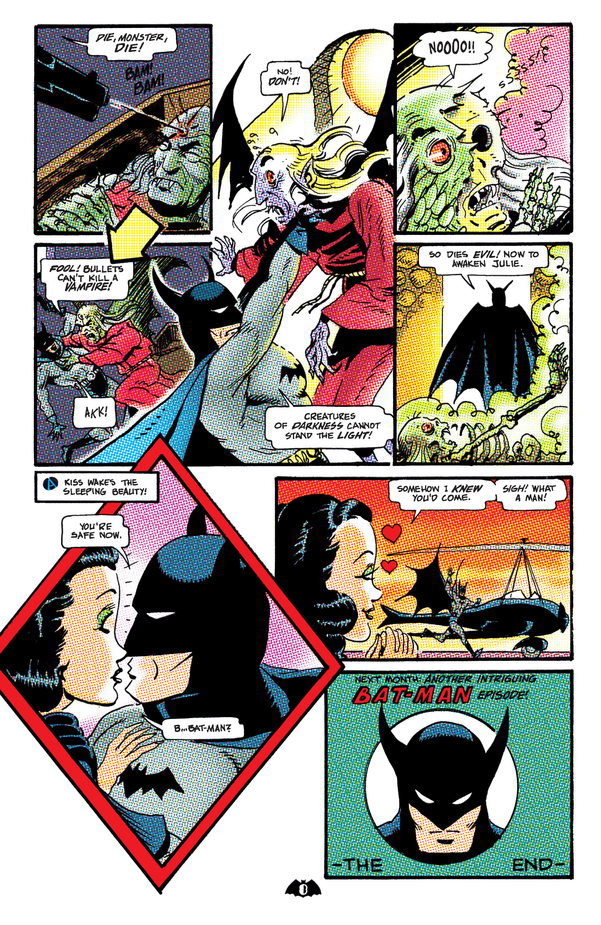 Read online Batman: Legends of the Dark Knight comic -  Issue #94 - 9