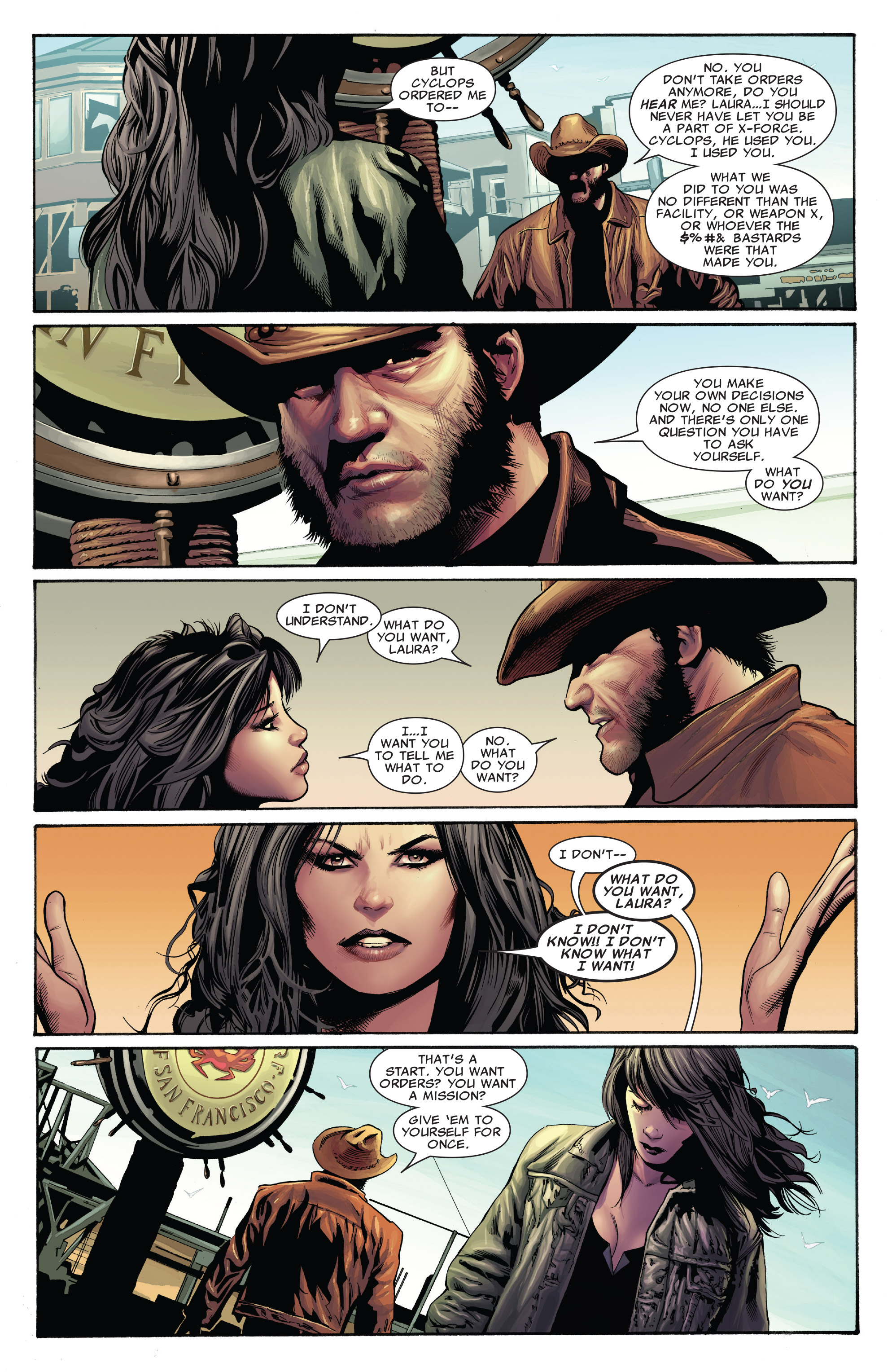 Read online X-Men: Second Coming comic -  Issue # _TPB (Part 4) - 38