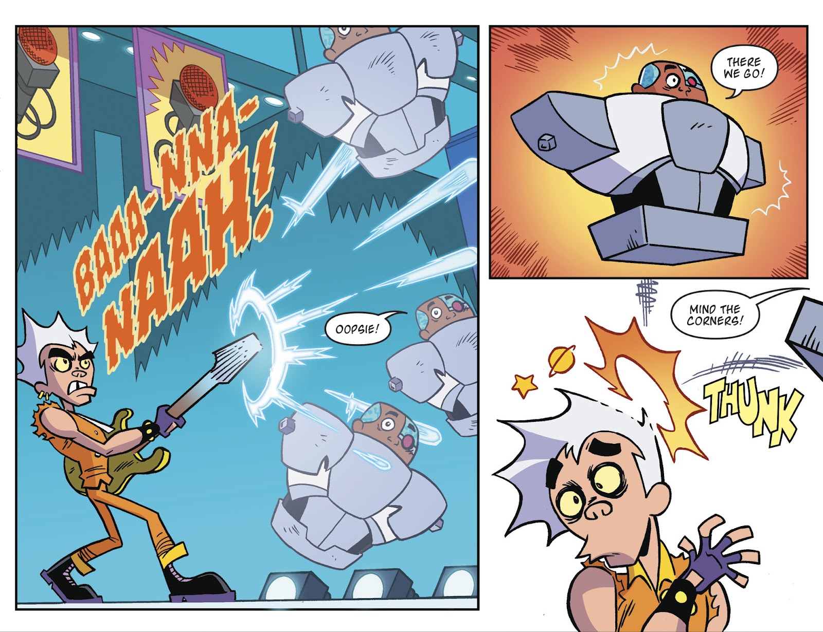 Teen Titans Go! (2013) issue 44 - Page 22