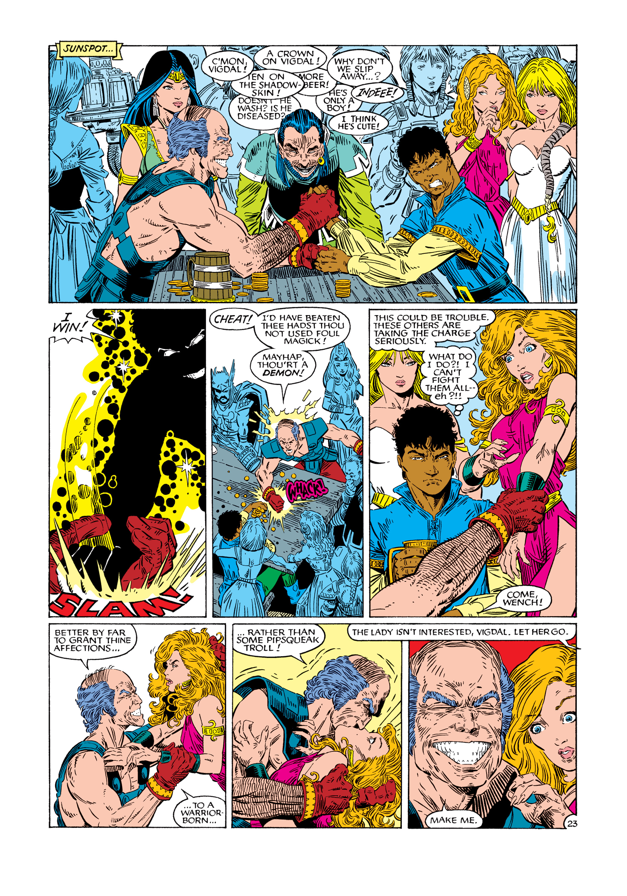 Read online Marvel Masterworks: The Uncanny X-Men comic -  Issue # TPB 12 (Part 2) - 70