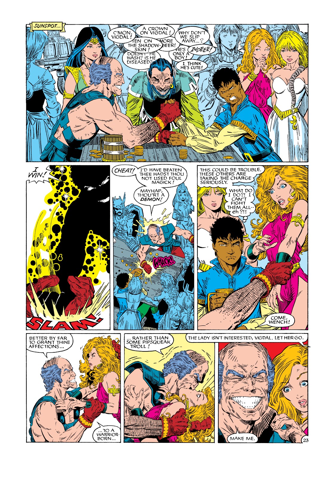 Marvel Masterworks: The Uncanny X-Men issue TPB 12 (Part 2) - Page 70