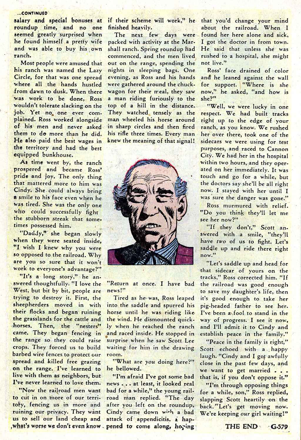 Read online Ringo Kid comic -  Issue #8 - 26