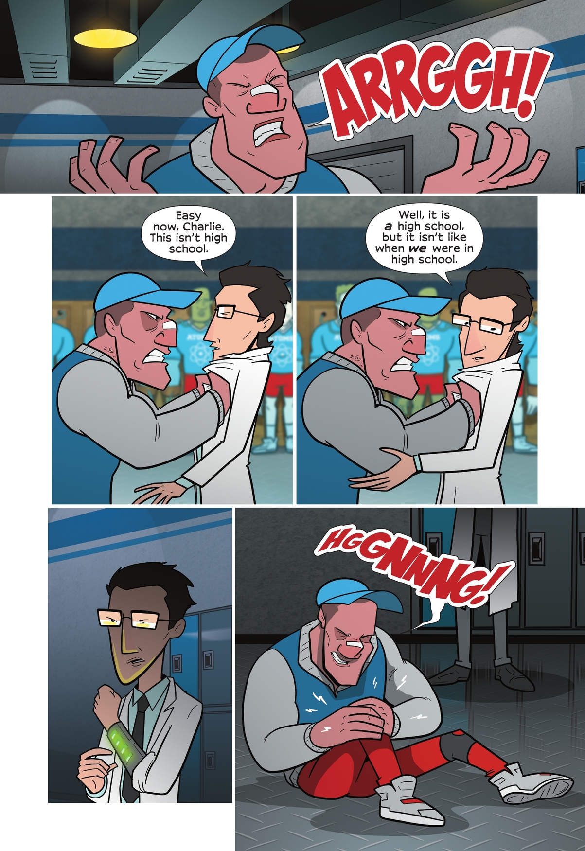 Read online Shazam! Thundercrack comic -  Issue # TPB (Part 1) - 80