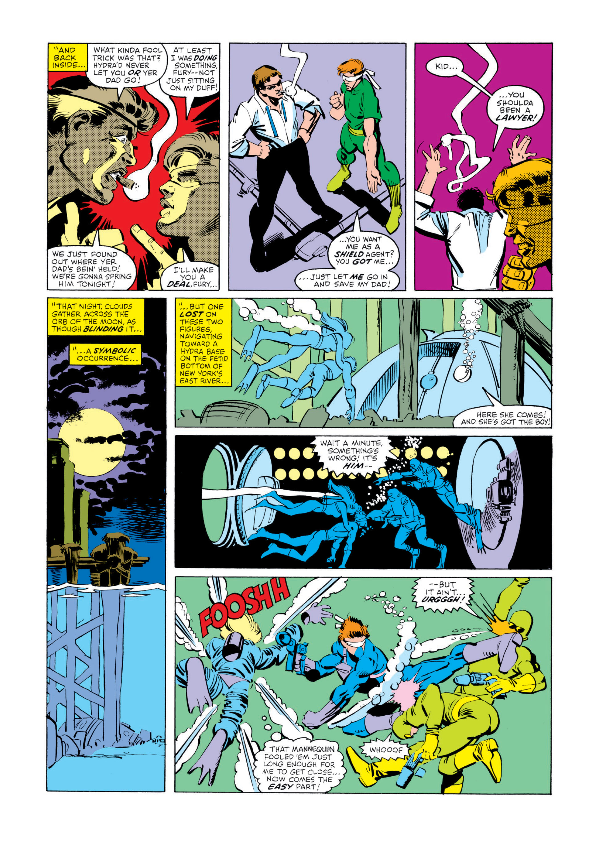 Read online Marvel Masterworks: Daredevil comic -  Issue # TPB 16 (Part 3) - 44