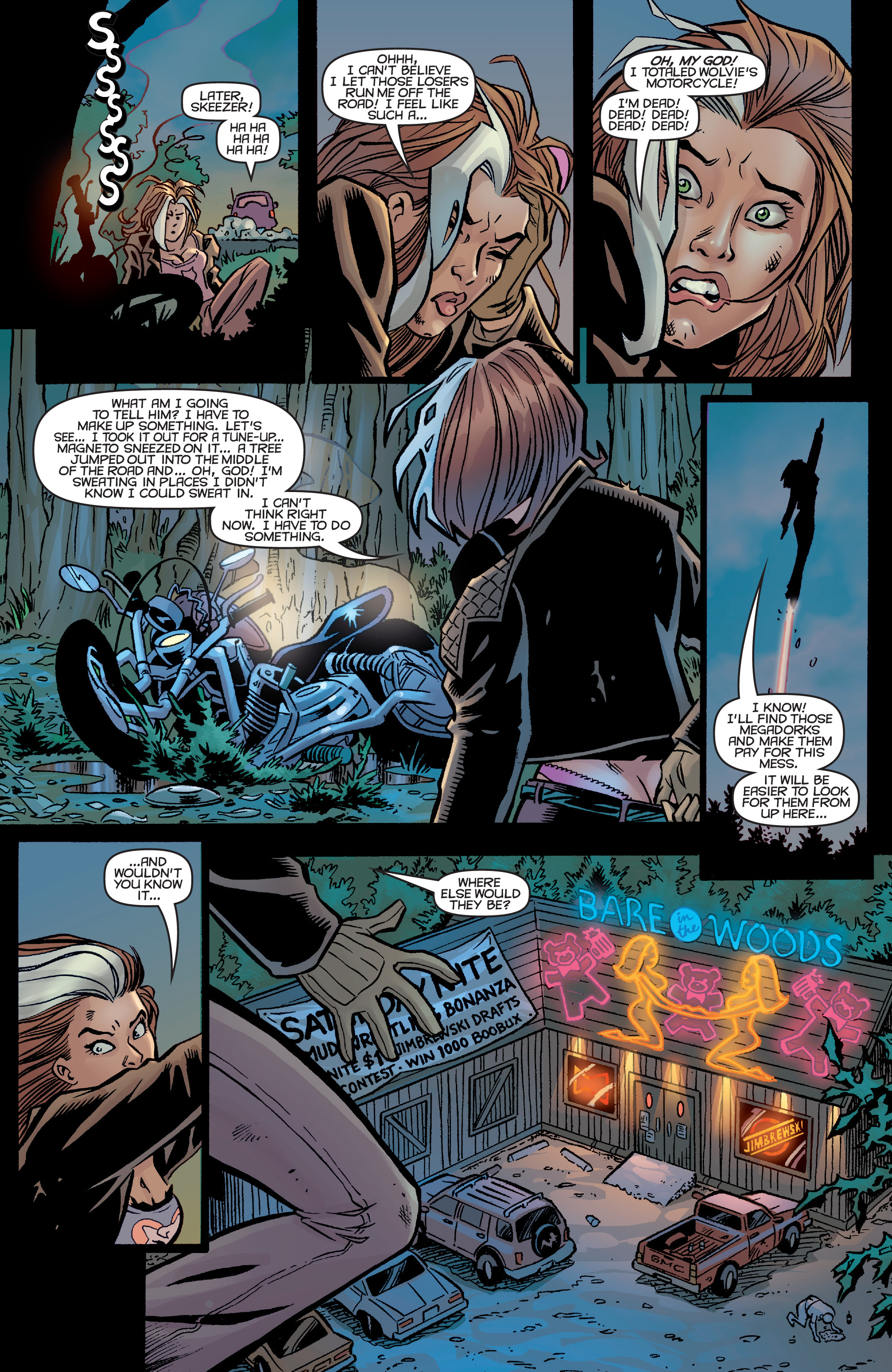 Read online New X-Men Companion comic -  Issue # TPB (Part 1) - 39