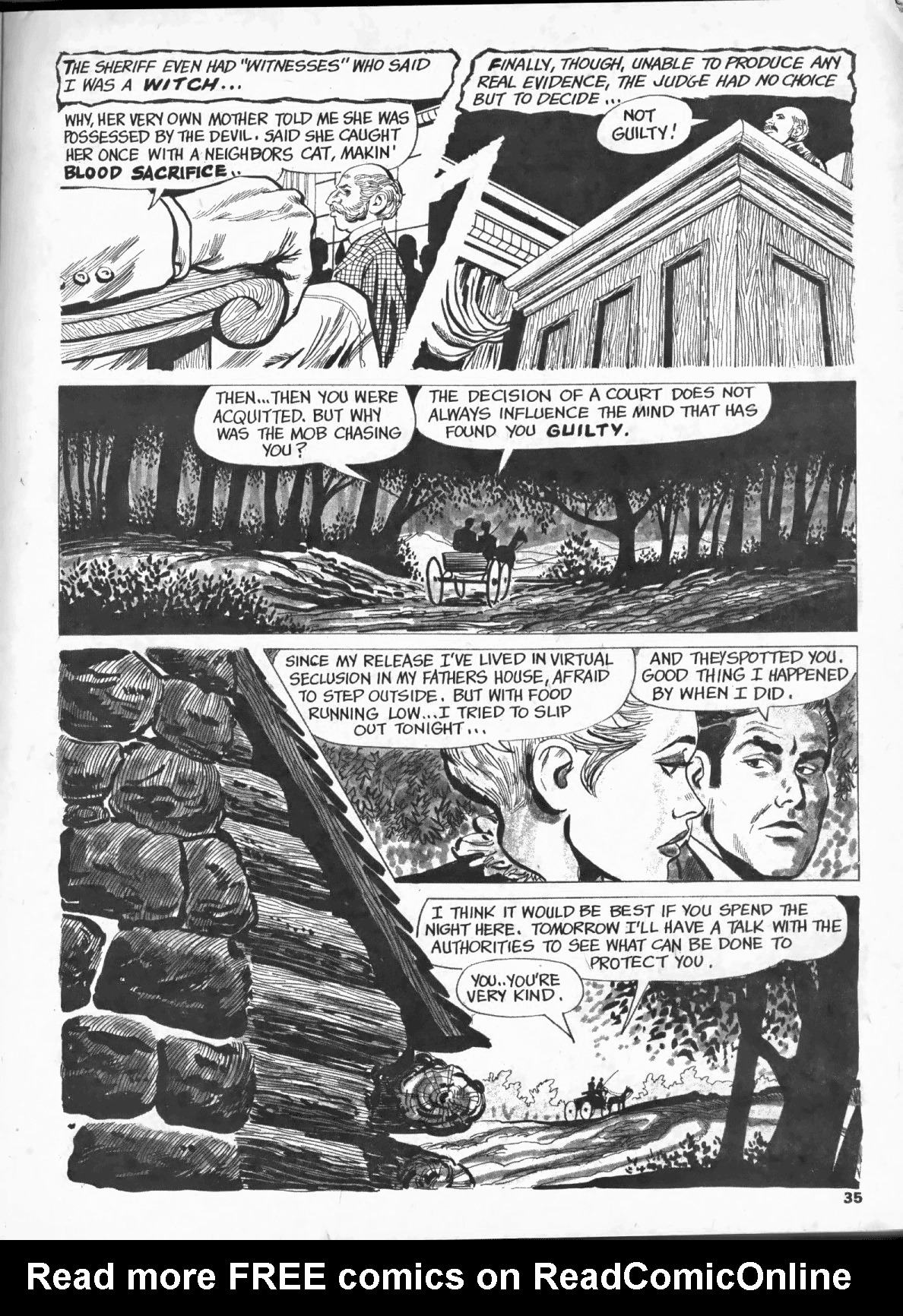 Creepy (1964) Issue #21 #21 - English 35