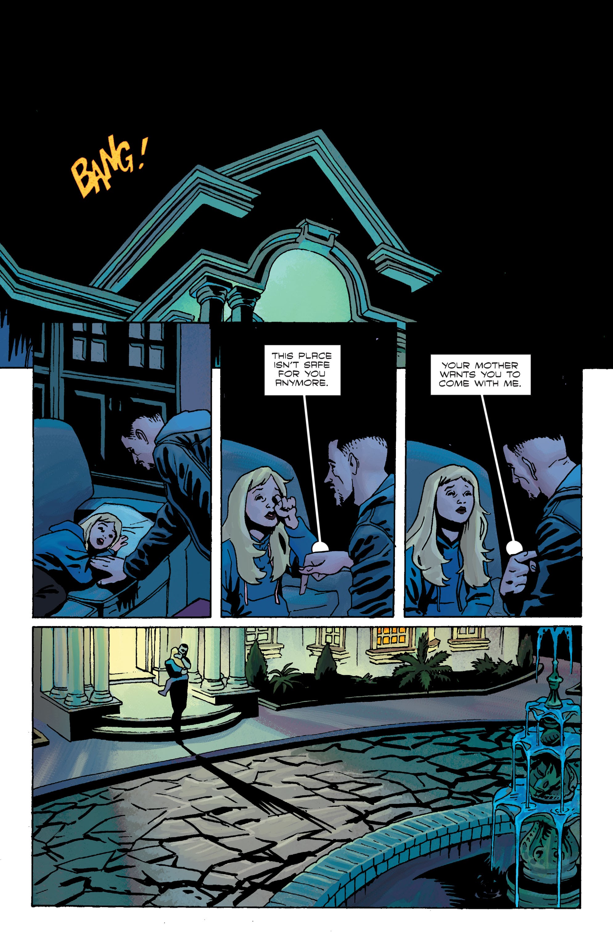 Read online American Carnage comic -  Issue # _TPB (Part 2) - 111