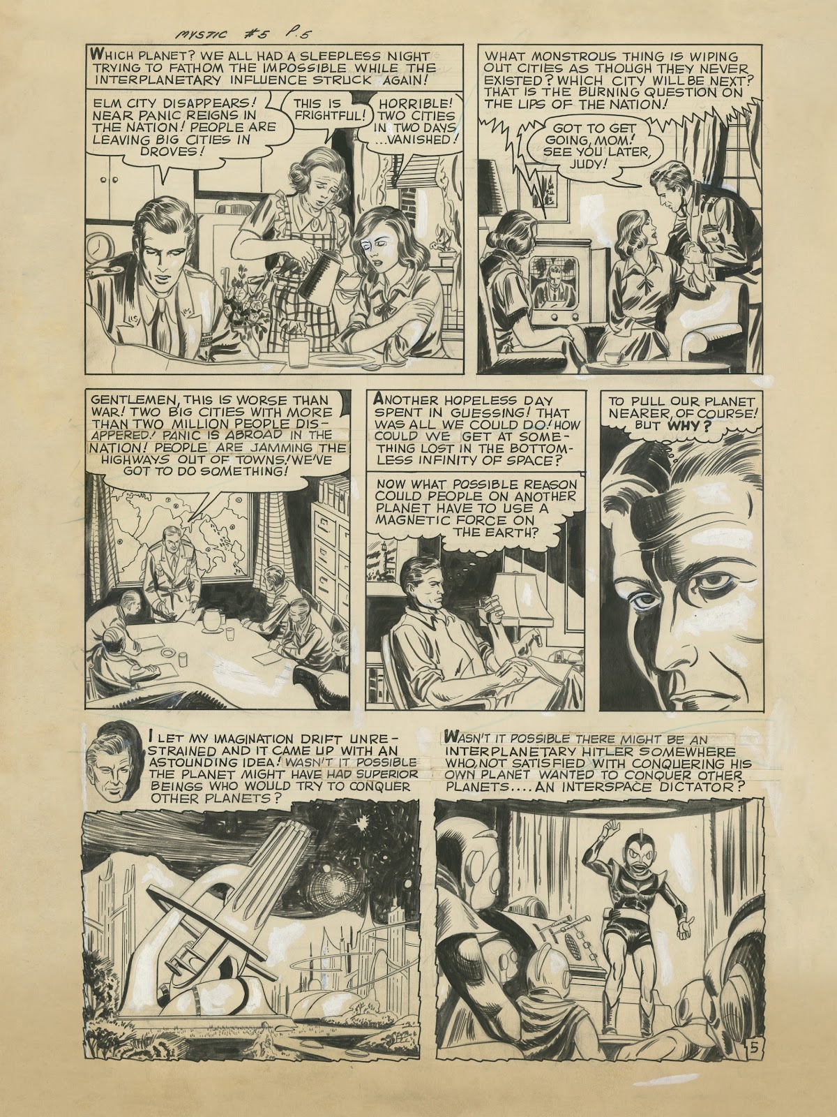 Jerry and the Joker: Adventures and Comic Art issue TPB (Part 2) - Page 41