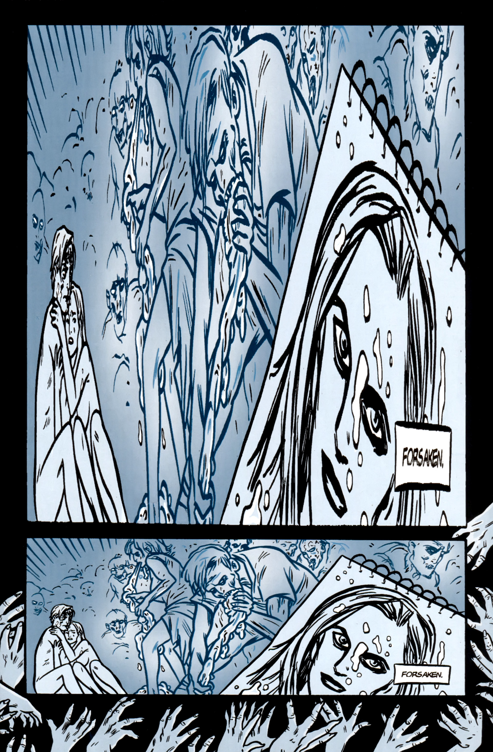 Read online Feeders comic -  Issue # Full - 30