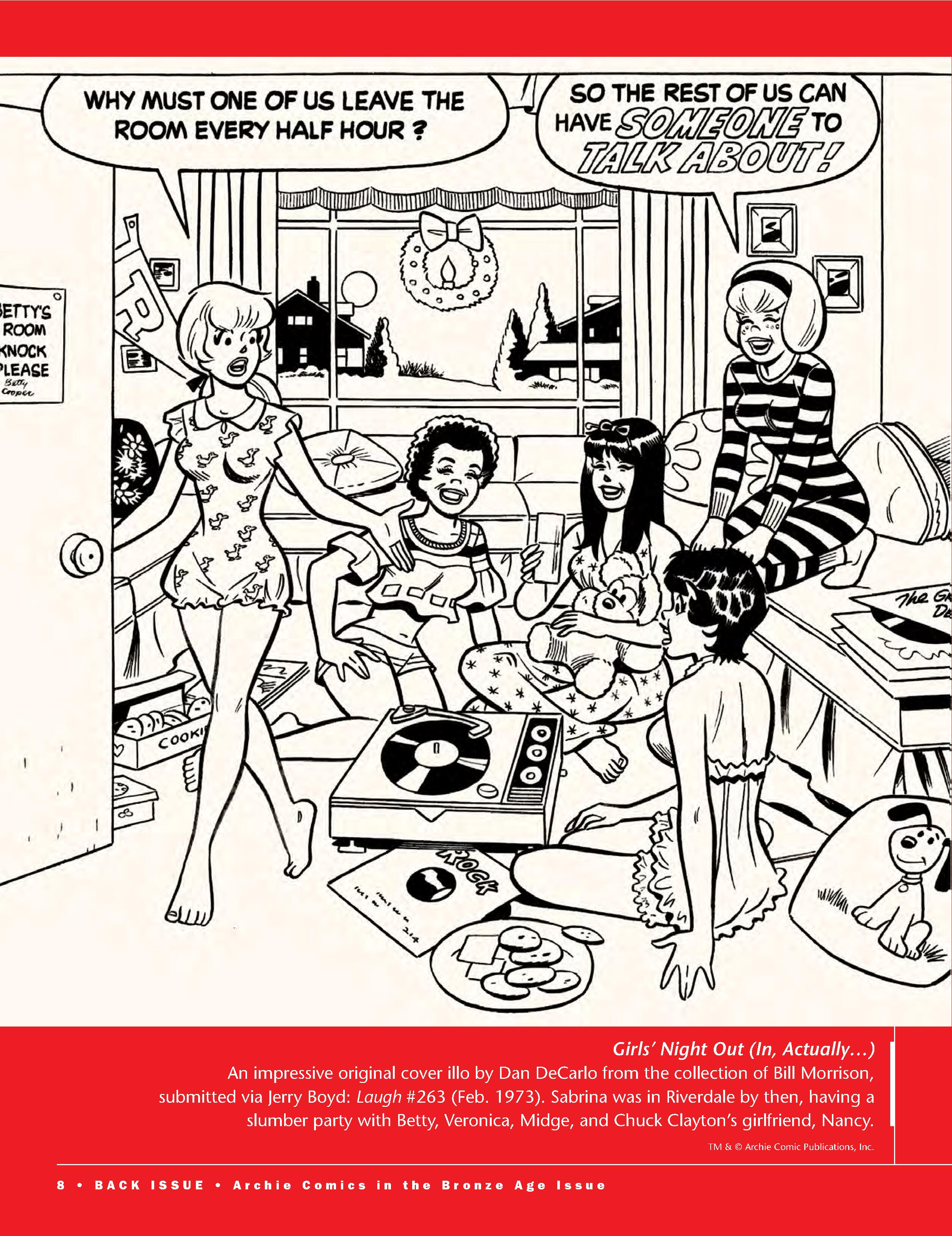 Read online Back Issue comic -  Issue #107 - 10