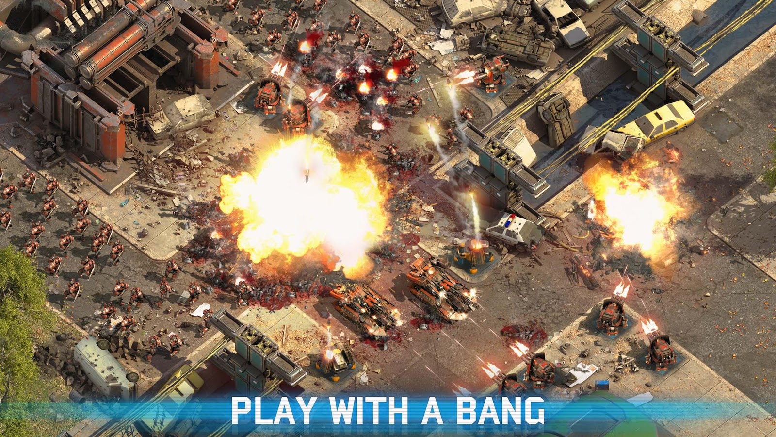 Epic War TD 2 v1.00 APK apkmania