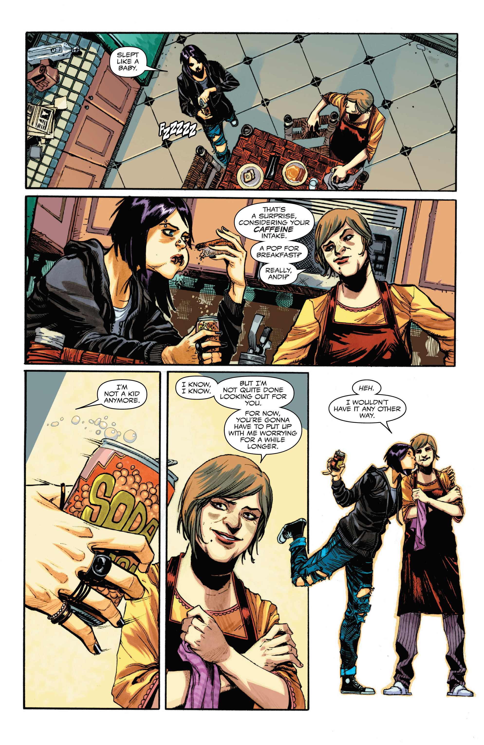 Read online Venom Unleashed comic -  Issue # TPB - 106