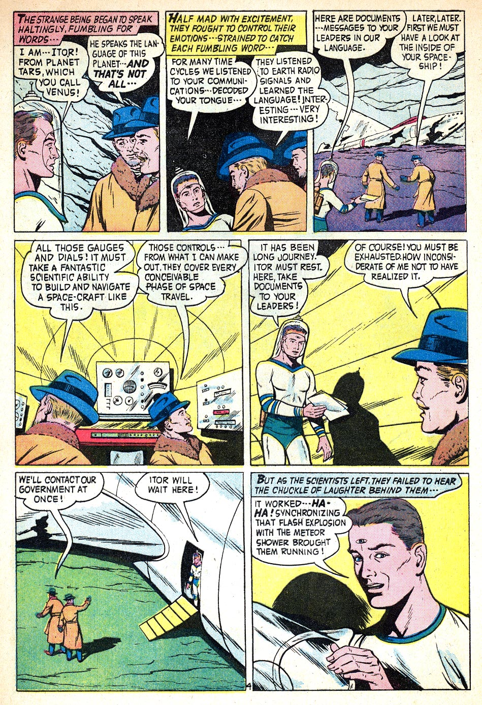 Read online Unknown Worlds comic -  Issue #2 - 24