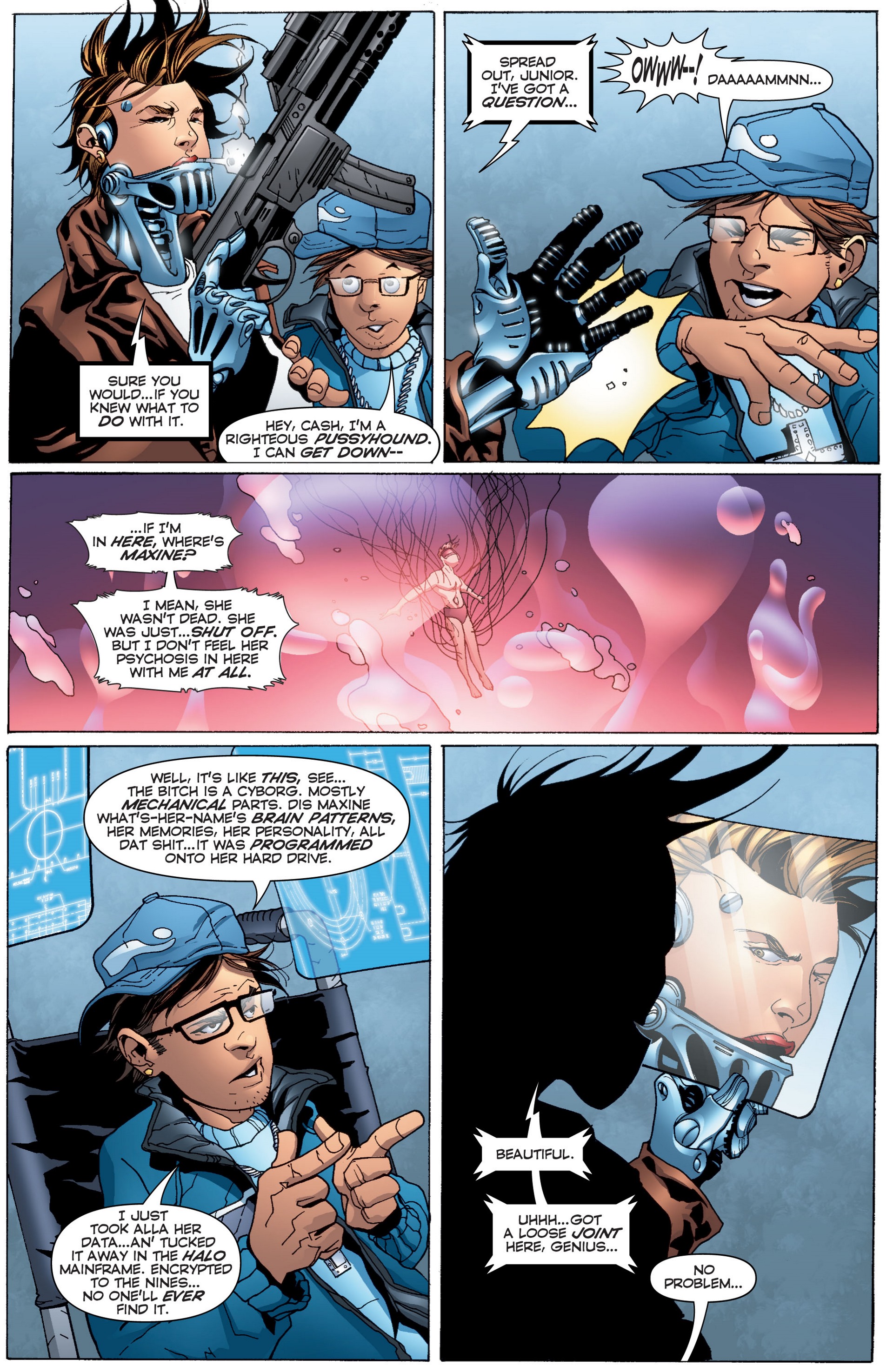 Wildcats Version 3.0 Issue #16 #16 - English 14