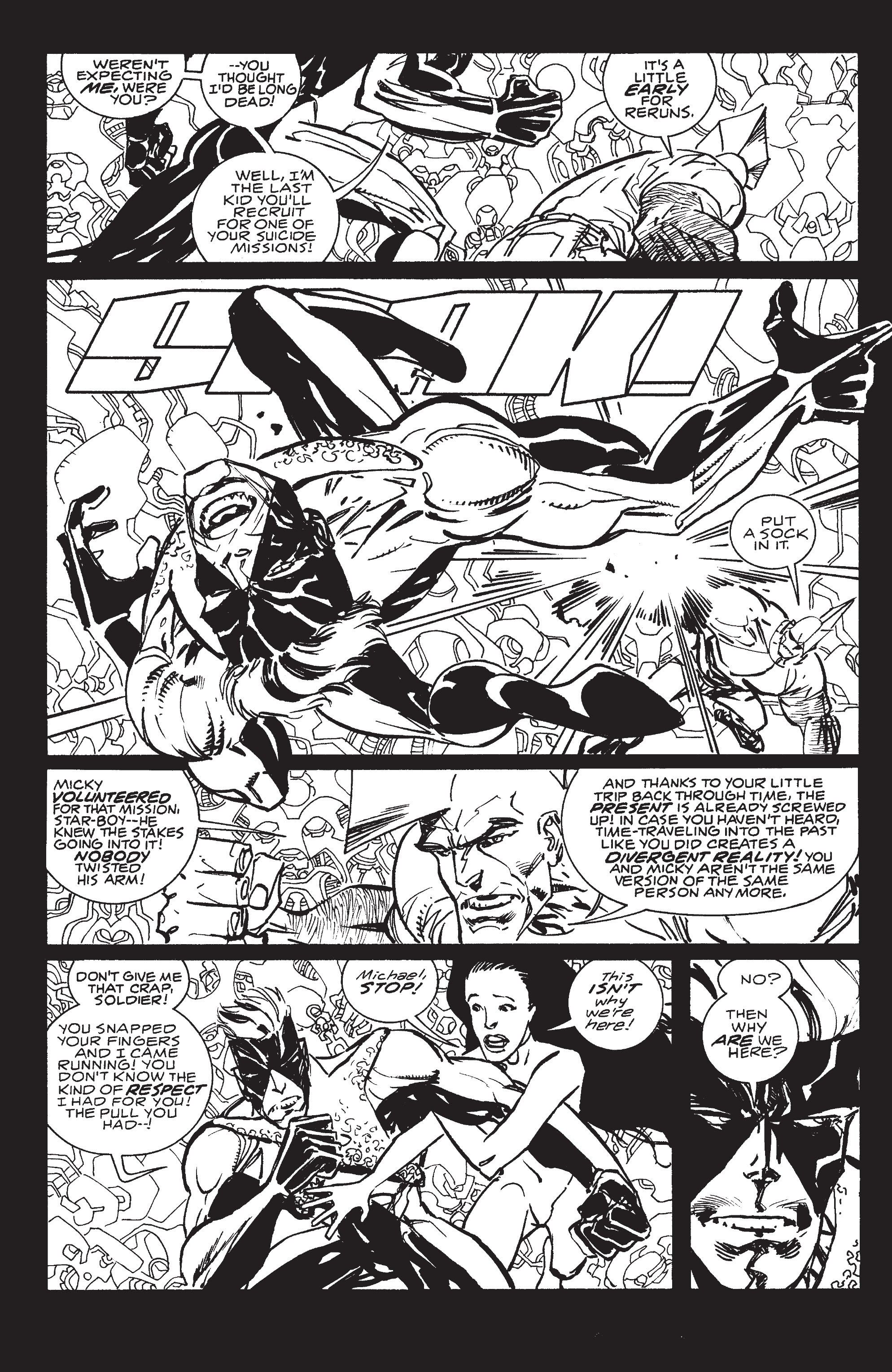 Read online Savage Dragon Archives comic -  Issue # TPB 5 (Part 5) - 54