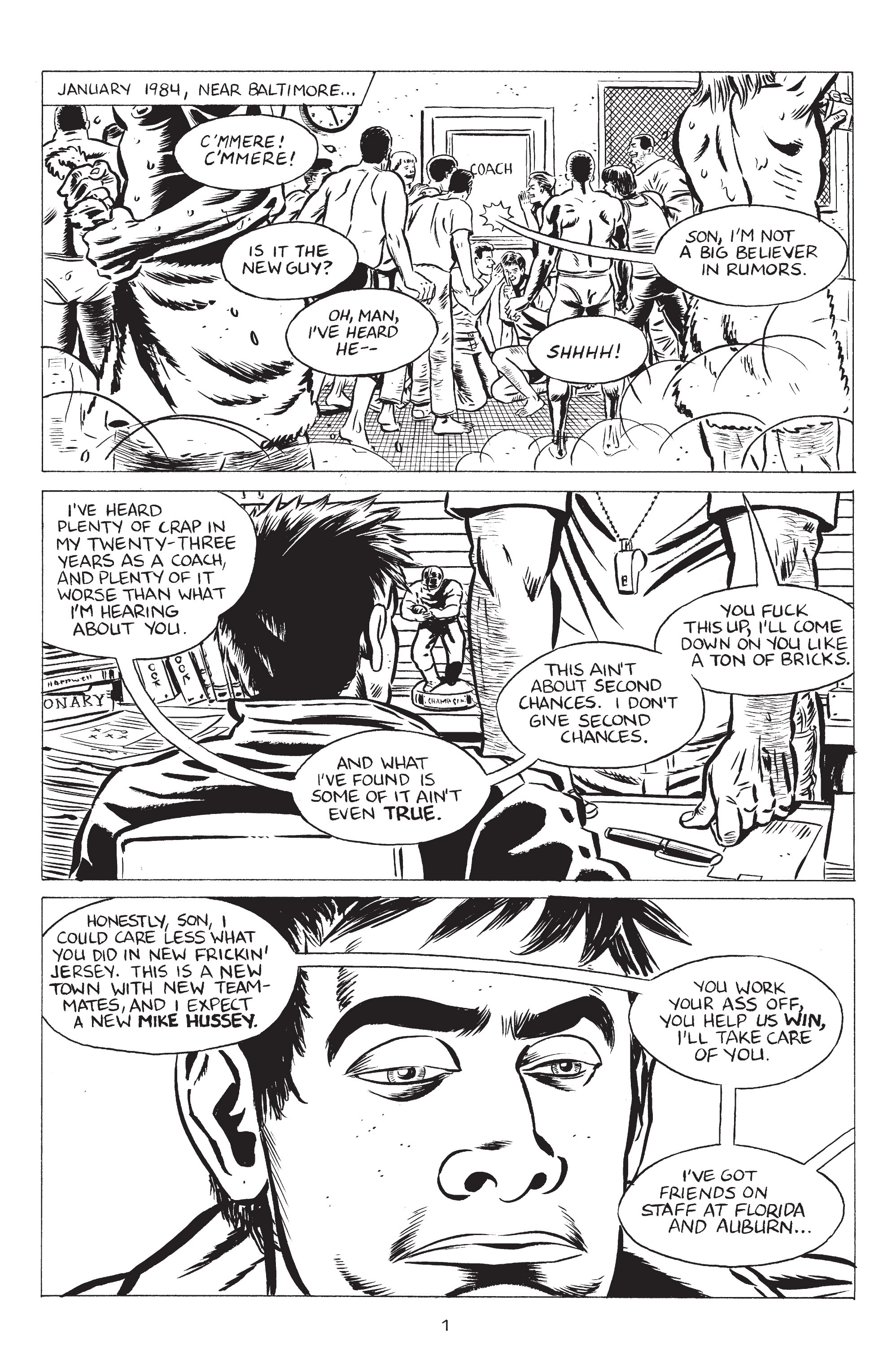 Read online Stray Bullets comic -  Issue #37 - 3