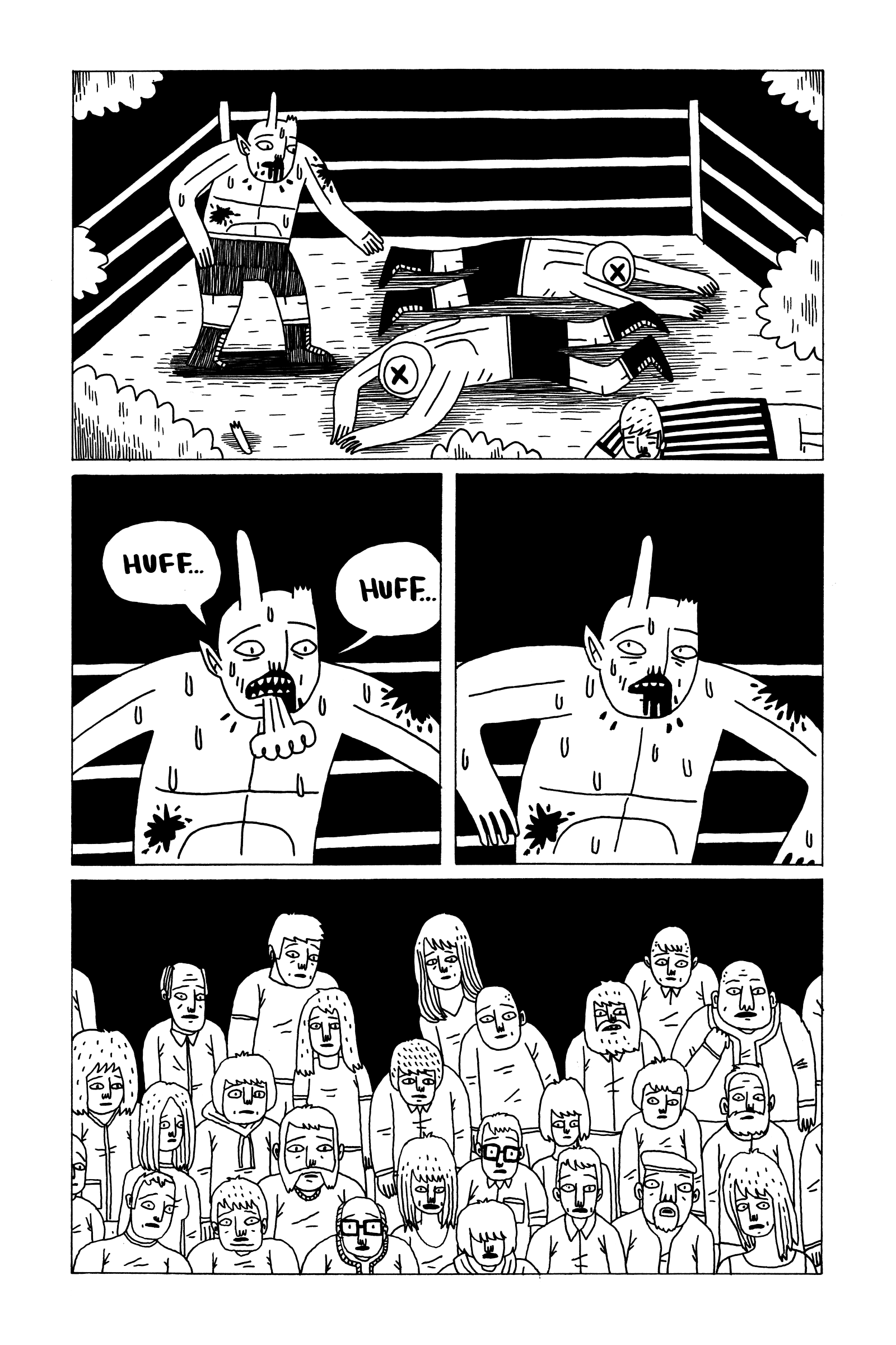 Read online Fight2! comic -  Issue # Full - 26