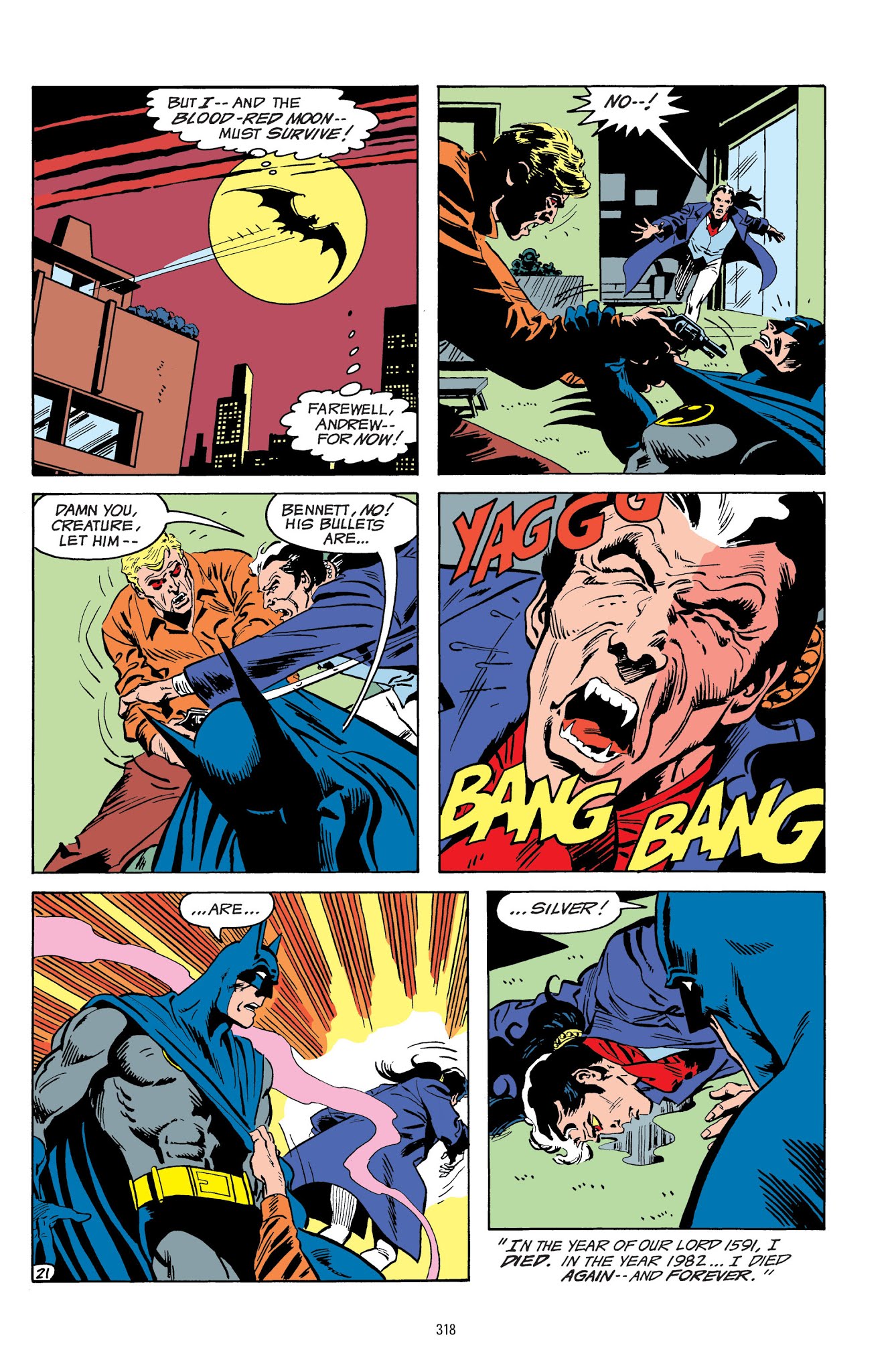Read online I... Vampire! (2011) comic -  Issue # TPB (Part 3) - 118