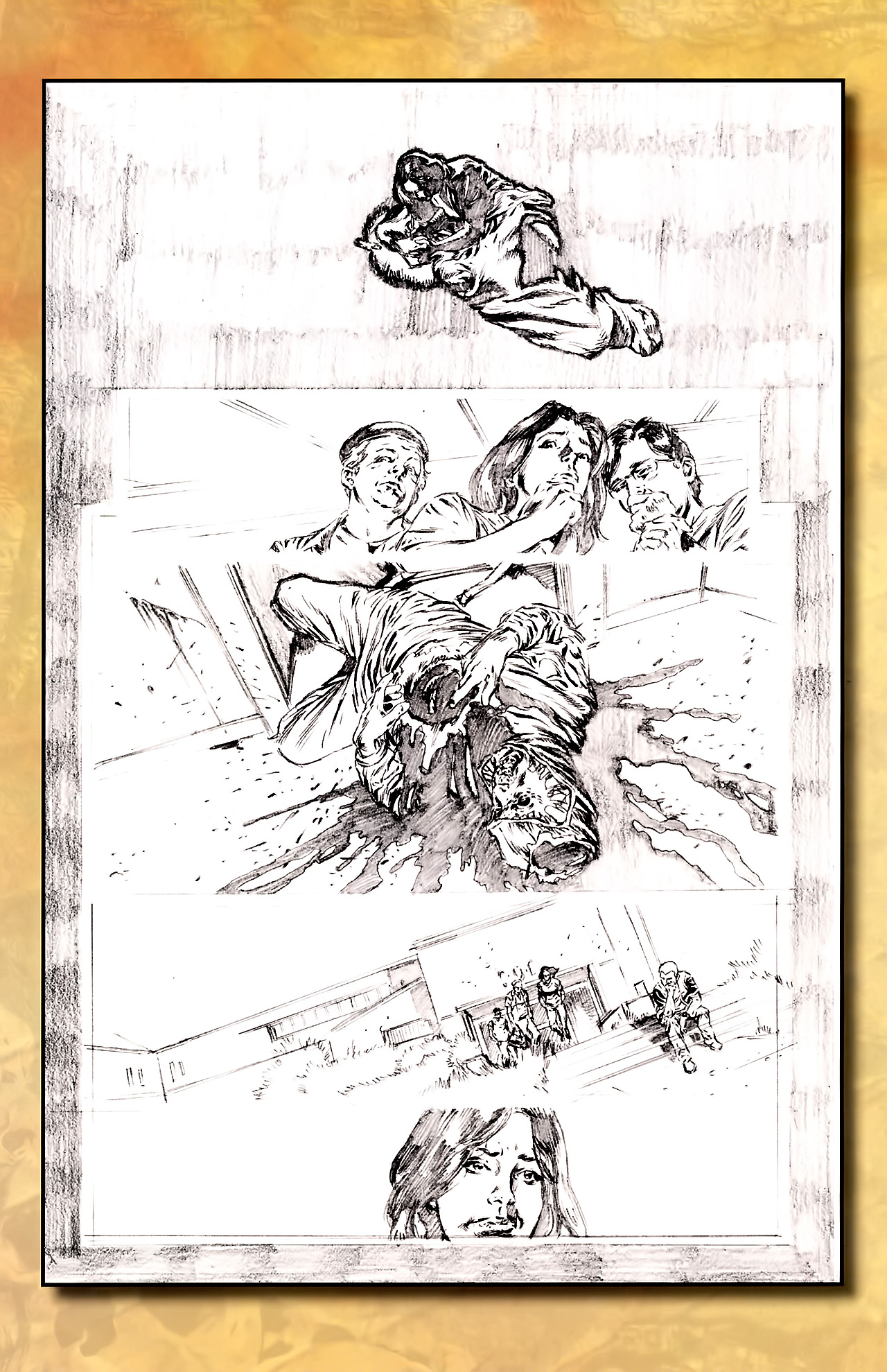 Read online The Stand: Soul Survivors comic -  Issue #2 - 30