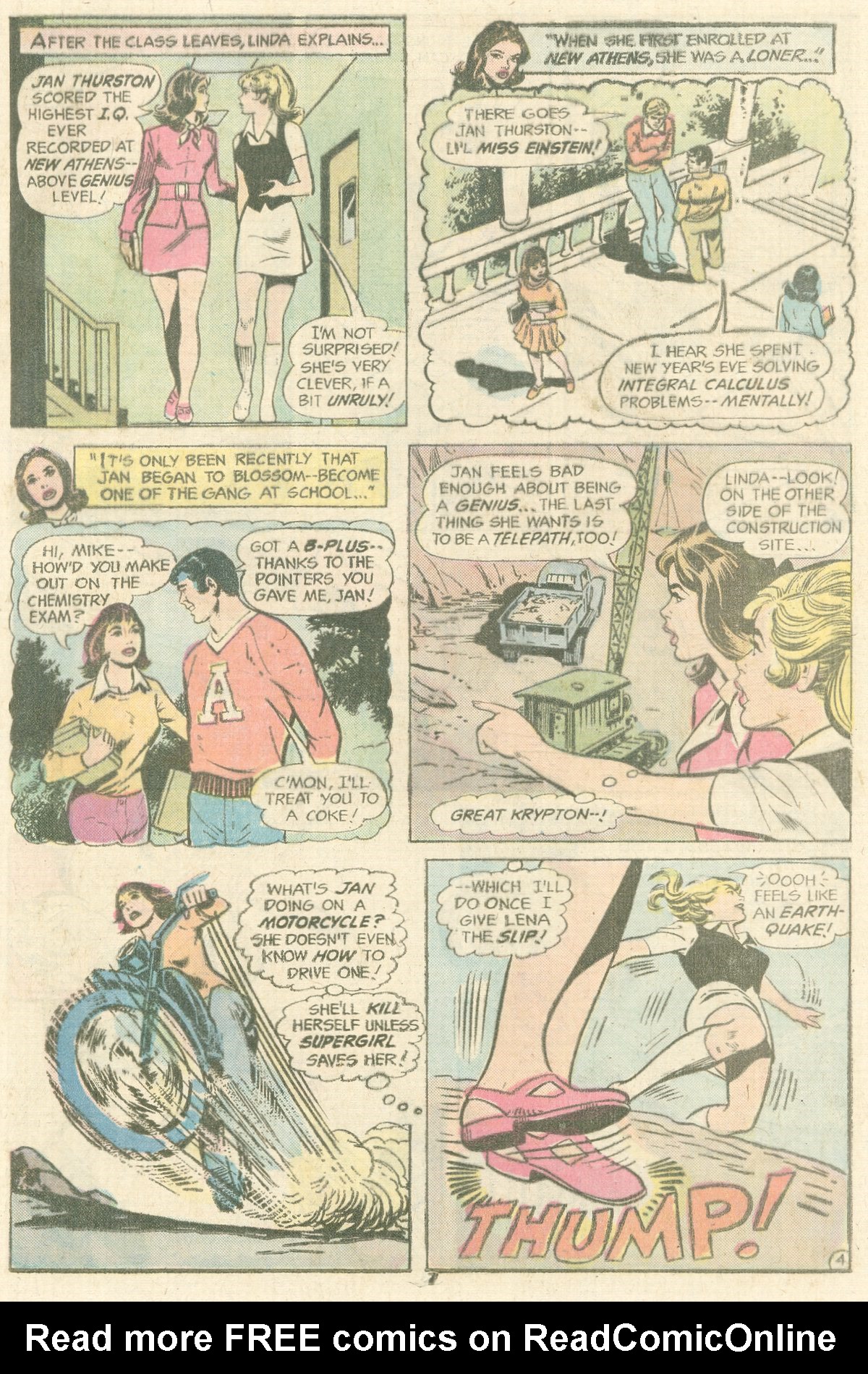 The Superman Family 168 Page 6