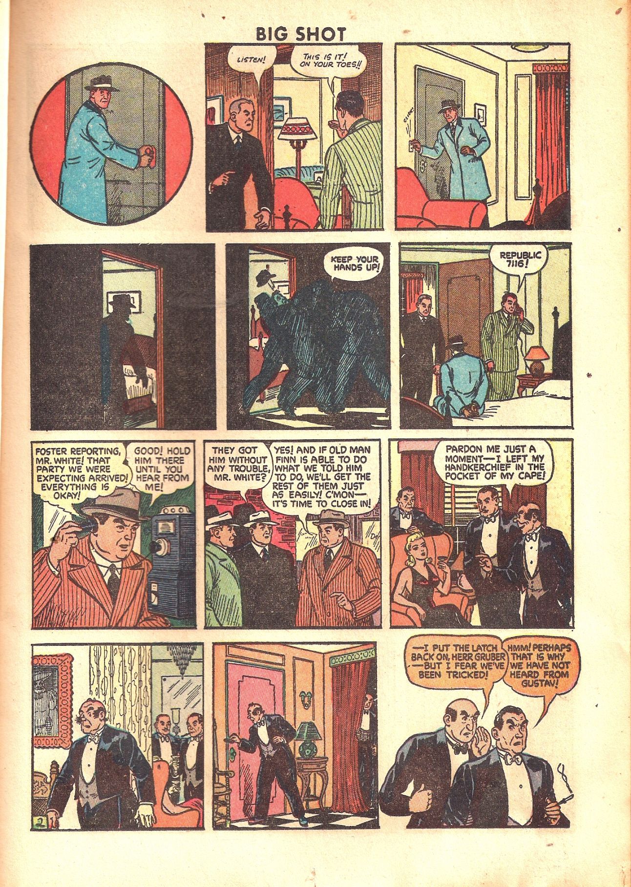 Read online Big Shot comic -  Issue #78 - 15