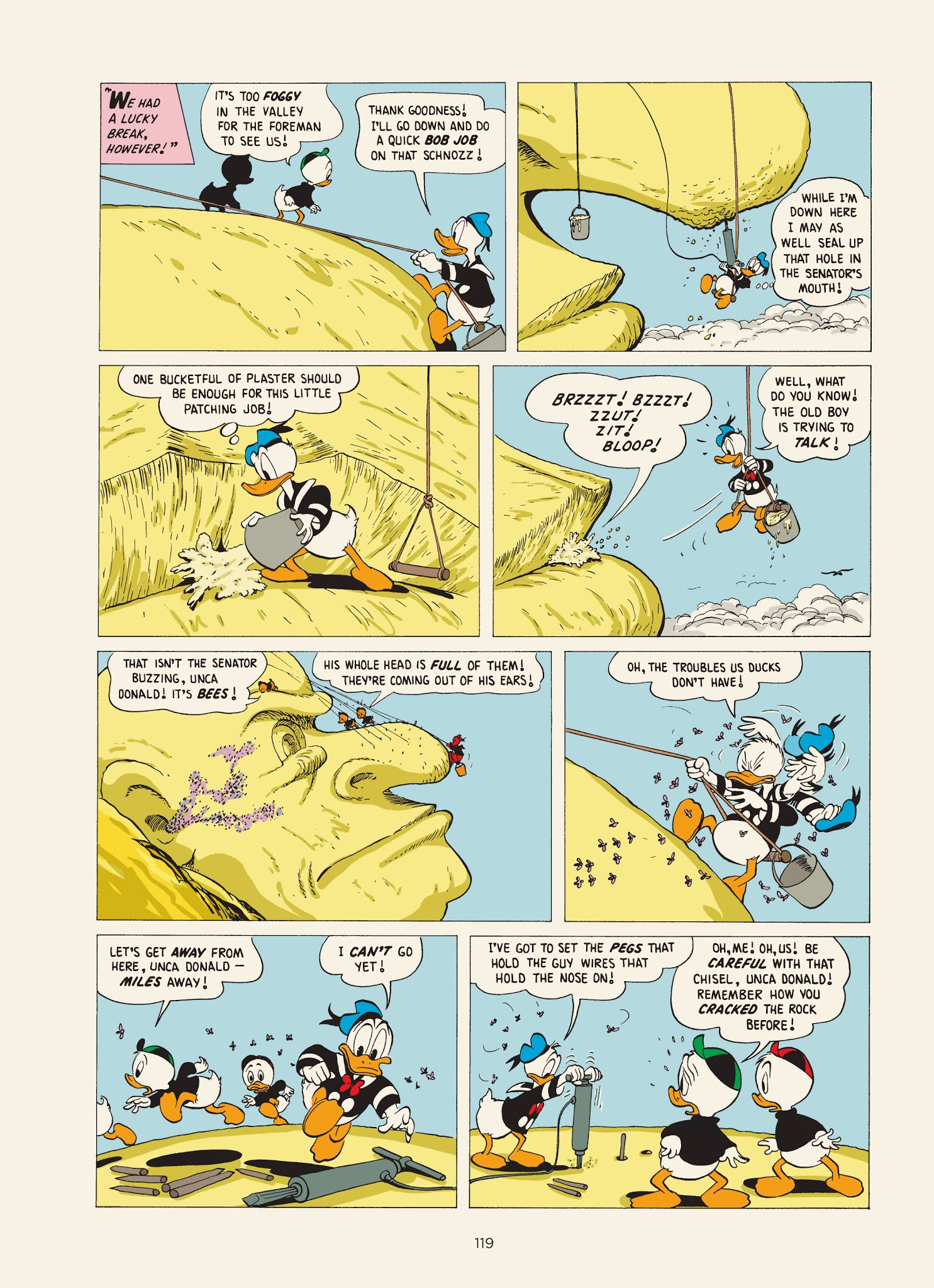 Read online The Complete Carl Barks Disney Library comic -  Issue # TPB 18 (Part 2) - 27
