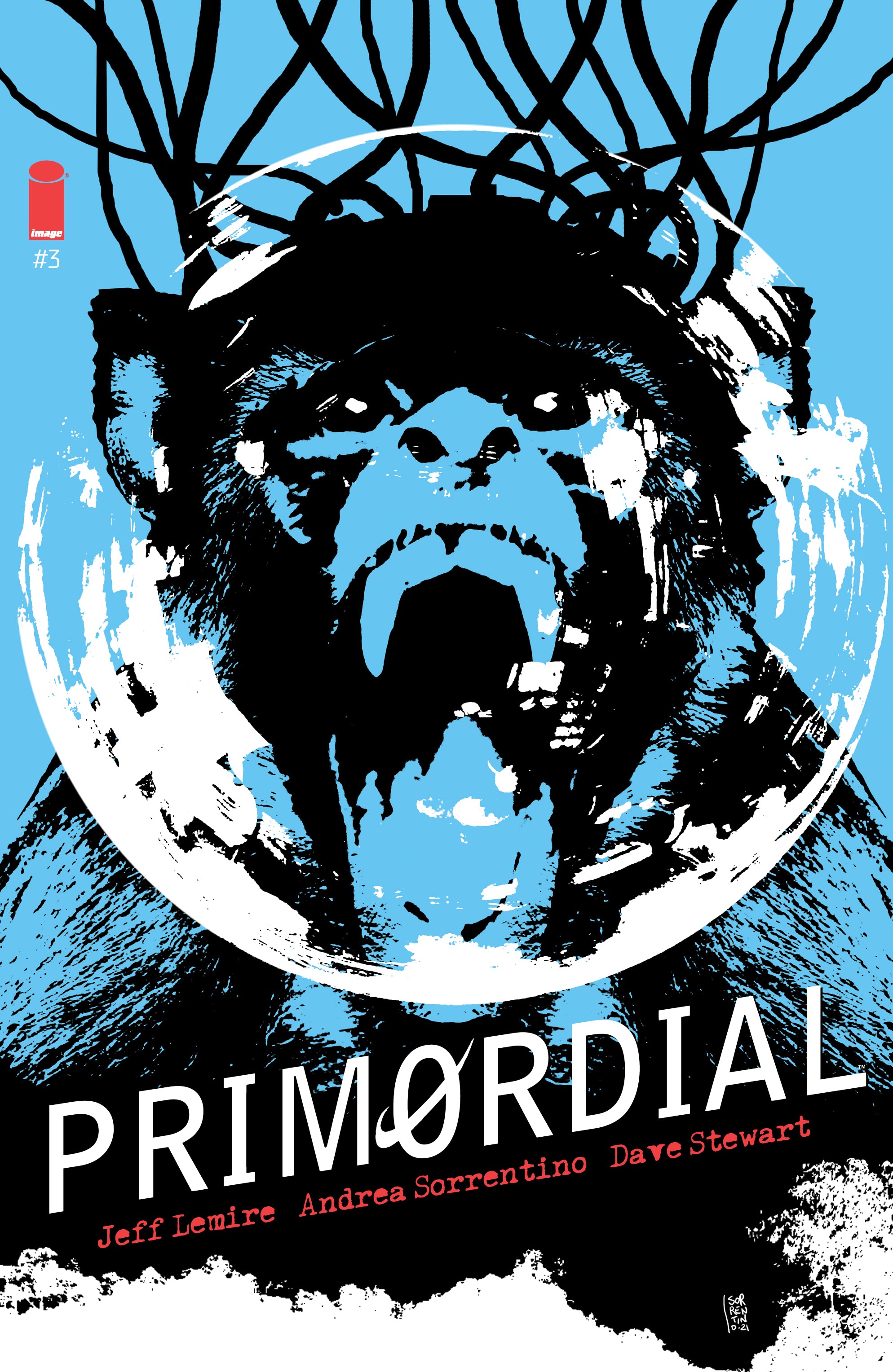 Read online Primordial (2021) comic -  Issue #3 - 1
