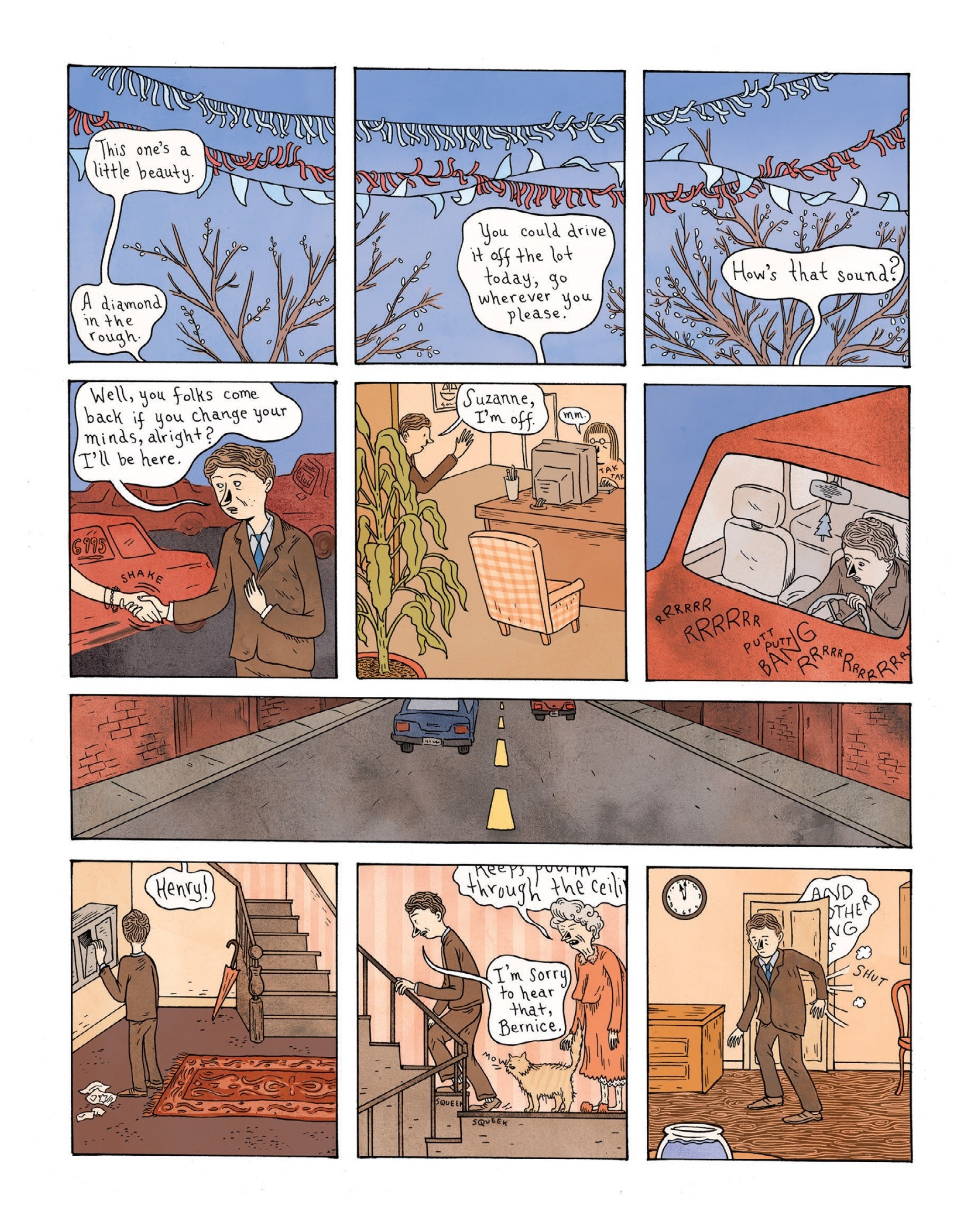 Read online Heads or Tails comic -  Issue # TPB (Part 1) - 68