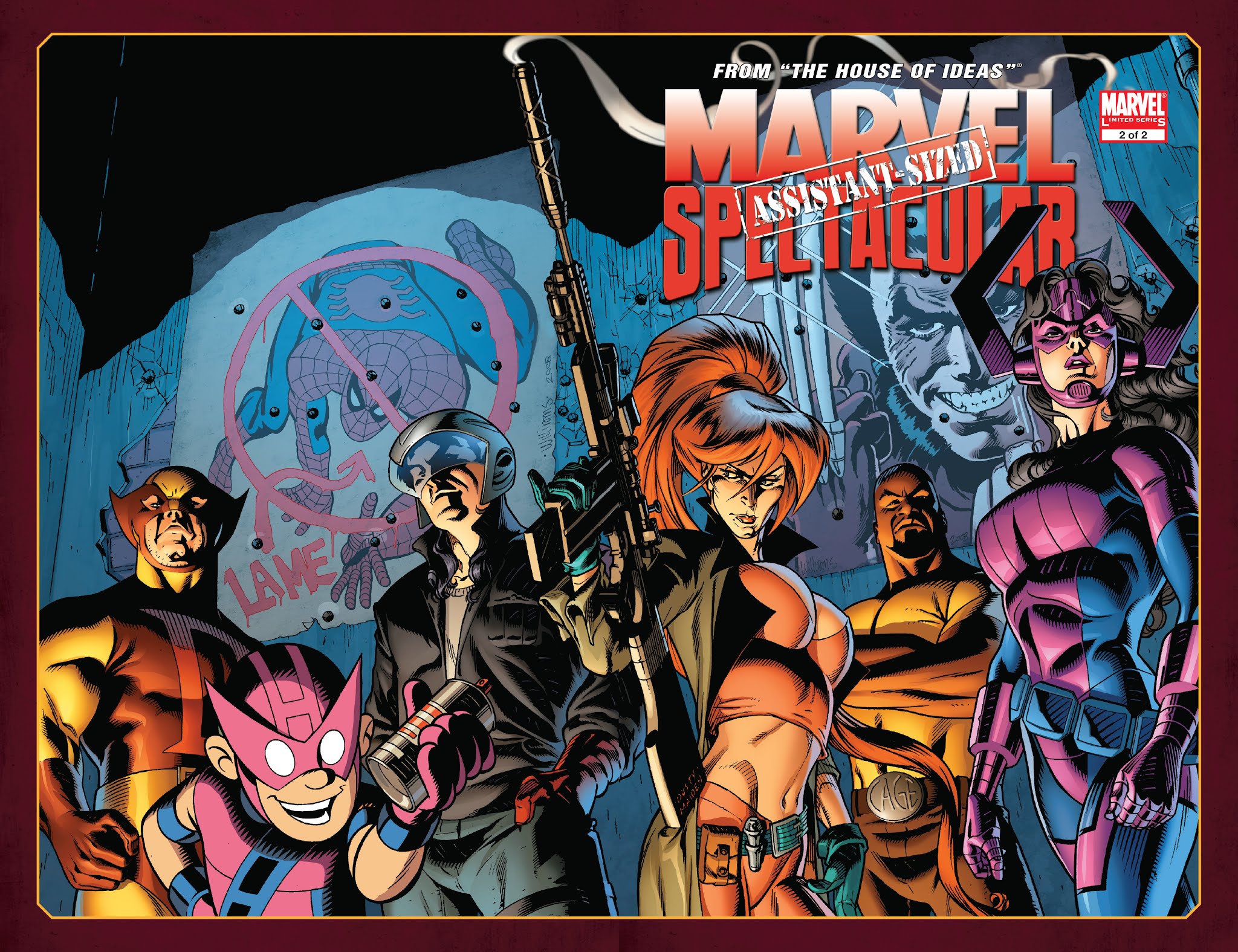 Read online Bloodstone & the Legion of Monsters comic -  Issue # TPB (Part 1) - 88