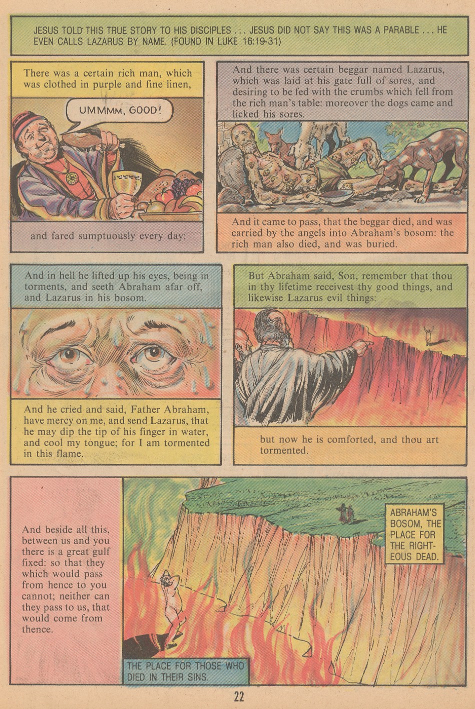 The Crusaders (1974) issue 9 - Page 24