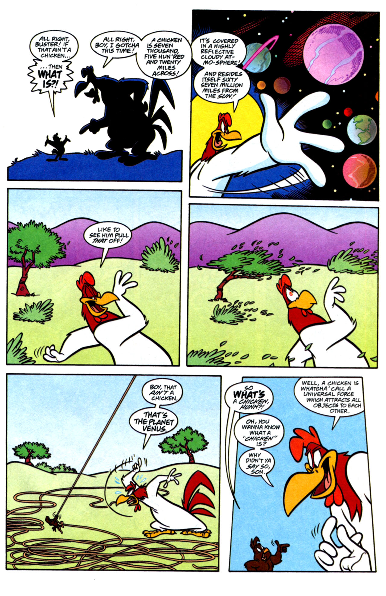 Looney Tunes (1994) Issue #182 #114 - English 21