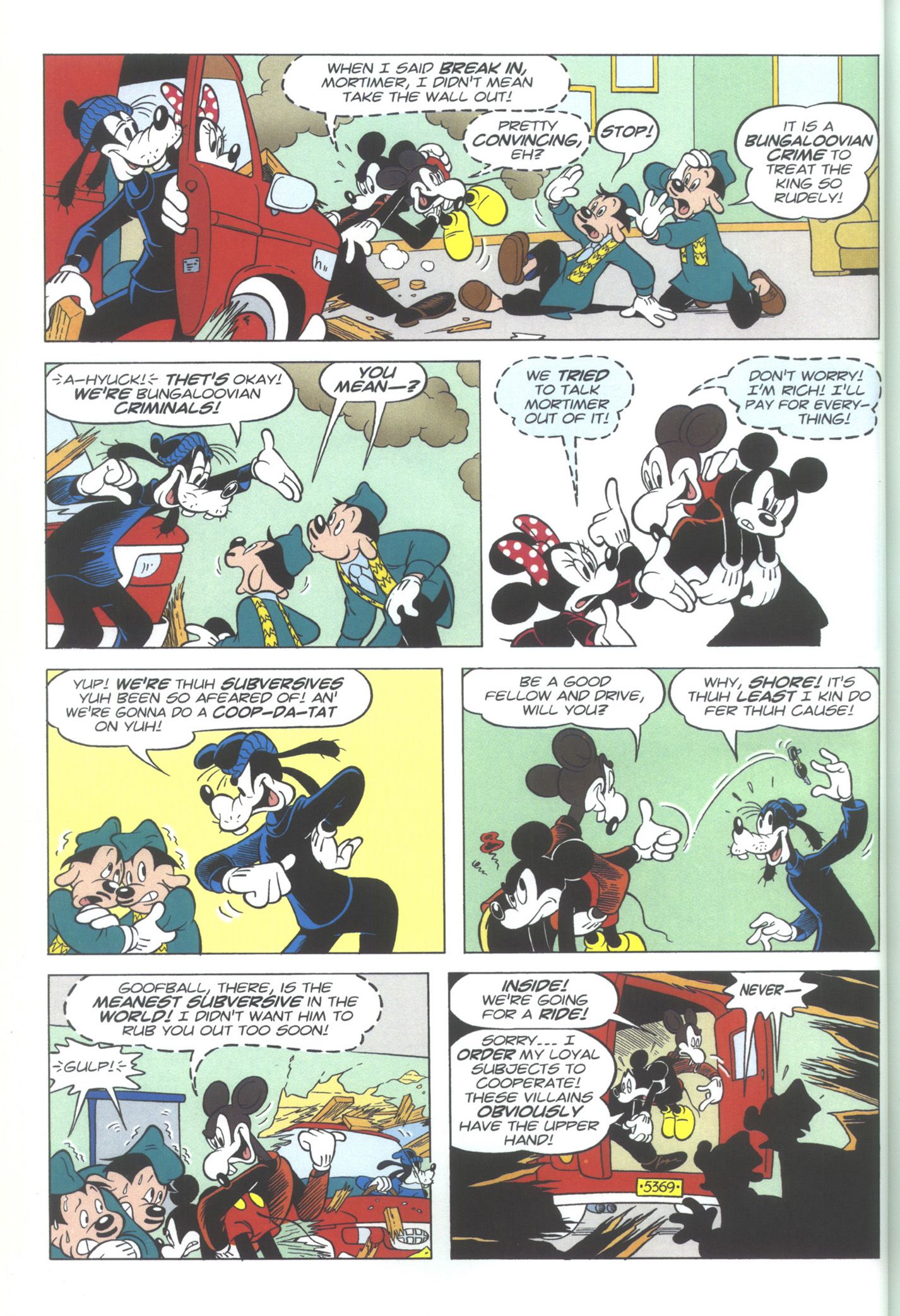 Read online Walt Disney's Comics and Stories comic -  Issue #680 - 22