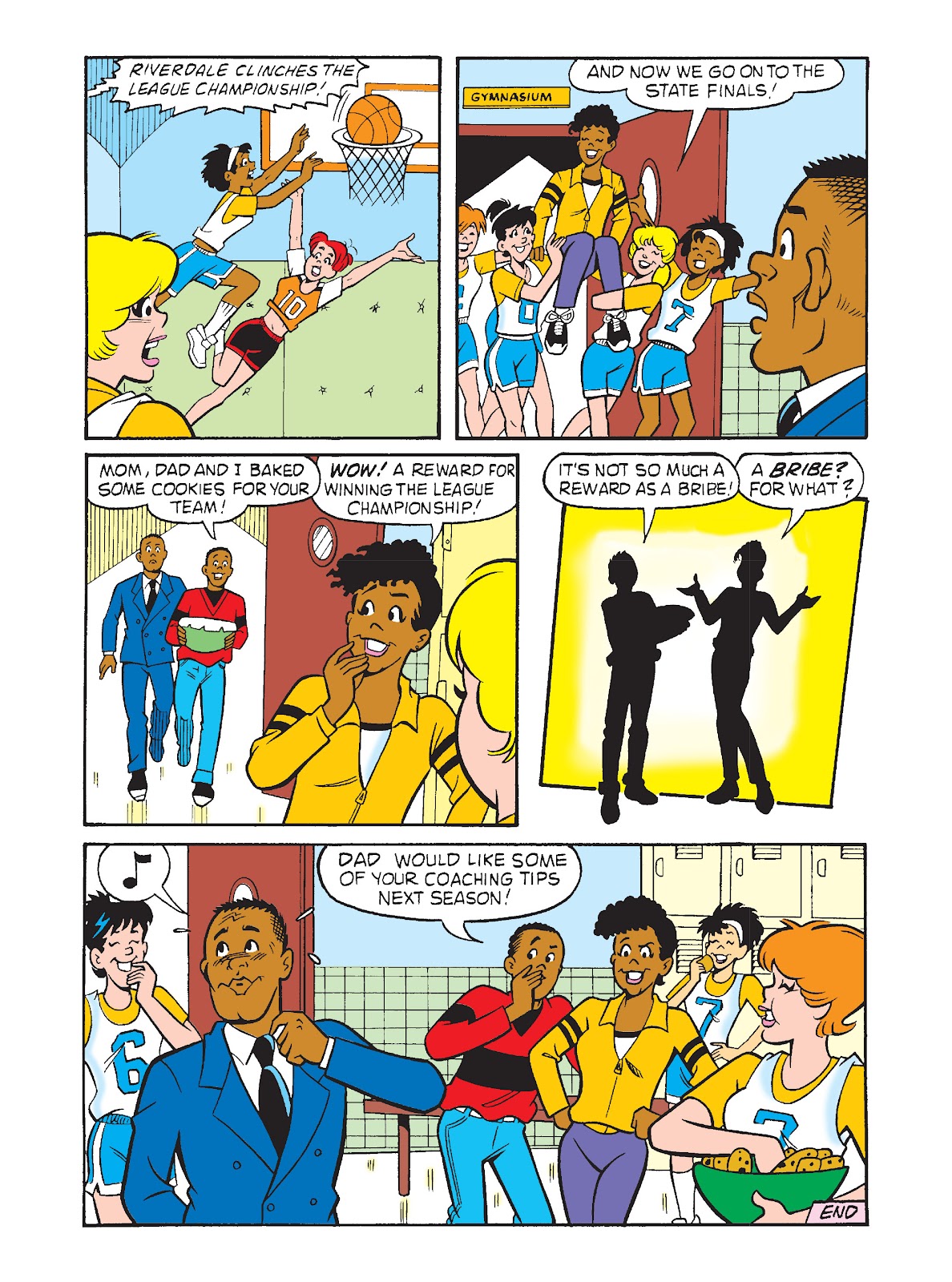 World of Archie Double Digest issue 46 - Page 117